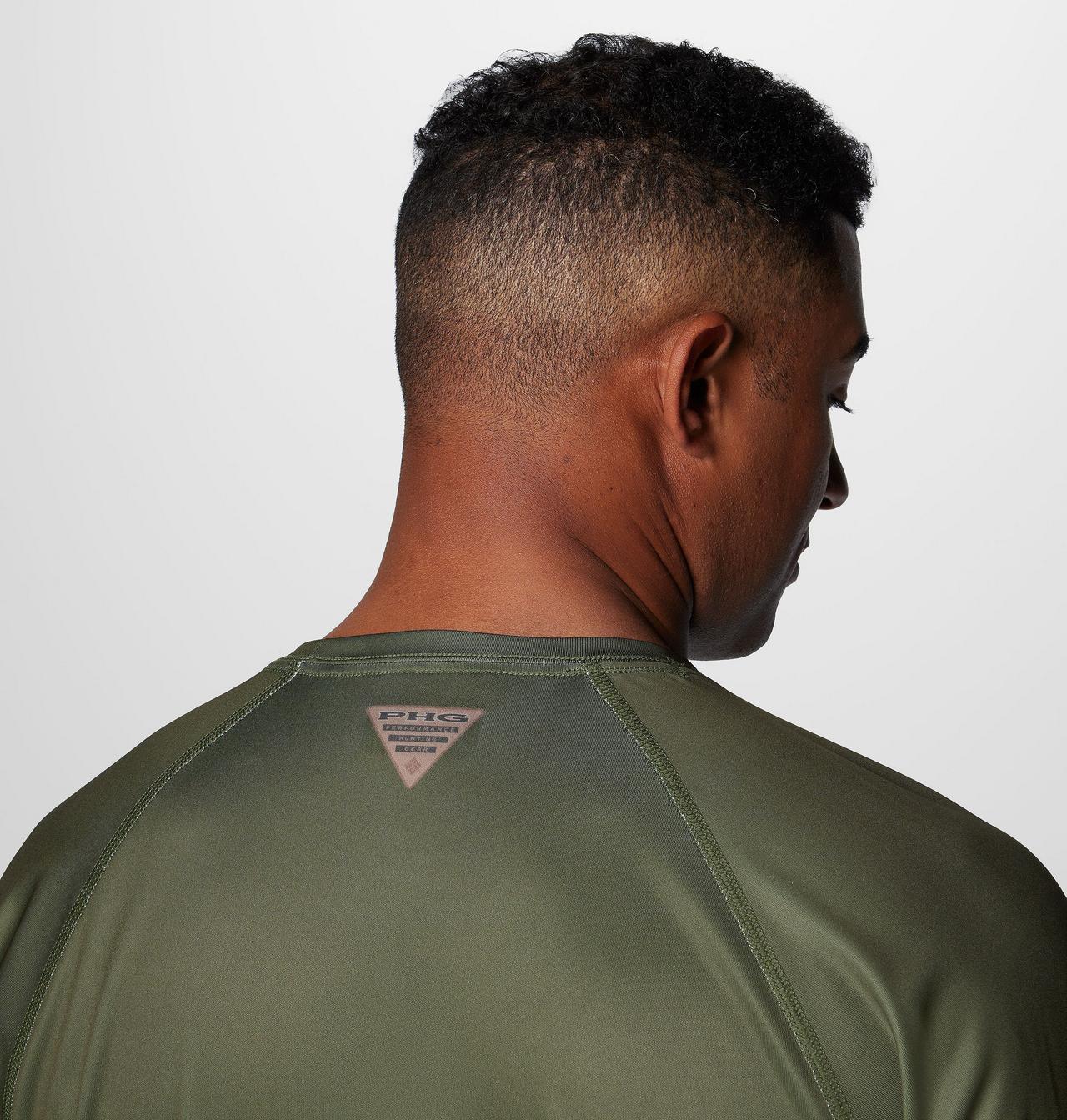 Men's PHG Super Terminal Shot™ Timberwoods Long Sleeve Shirt 6