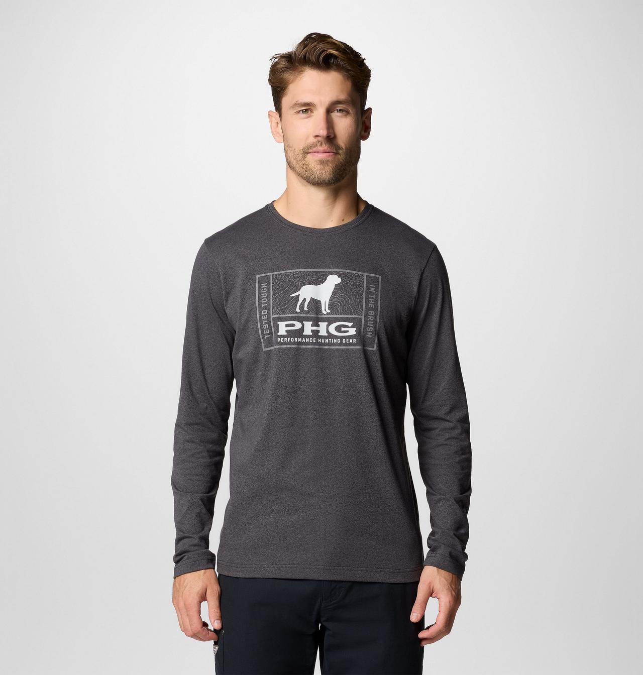 Men's PHG™ Tough Line Long Sleeve Shirt | 010 | XL 1