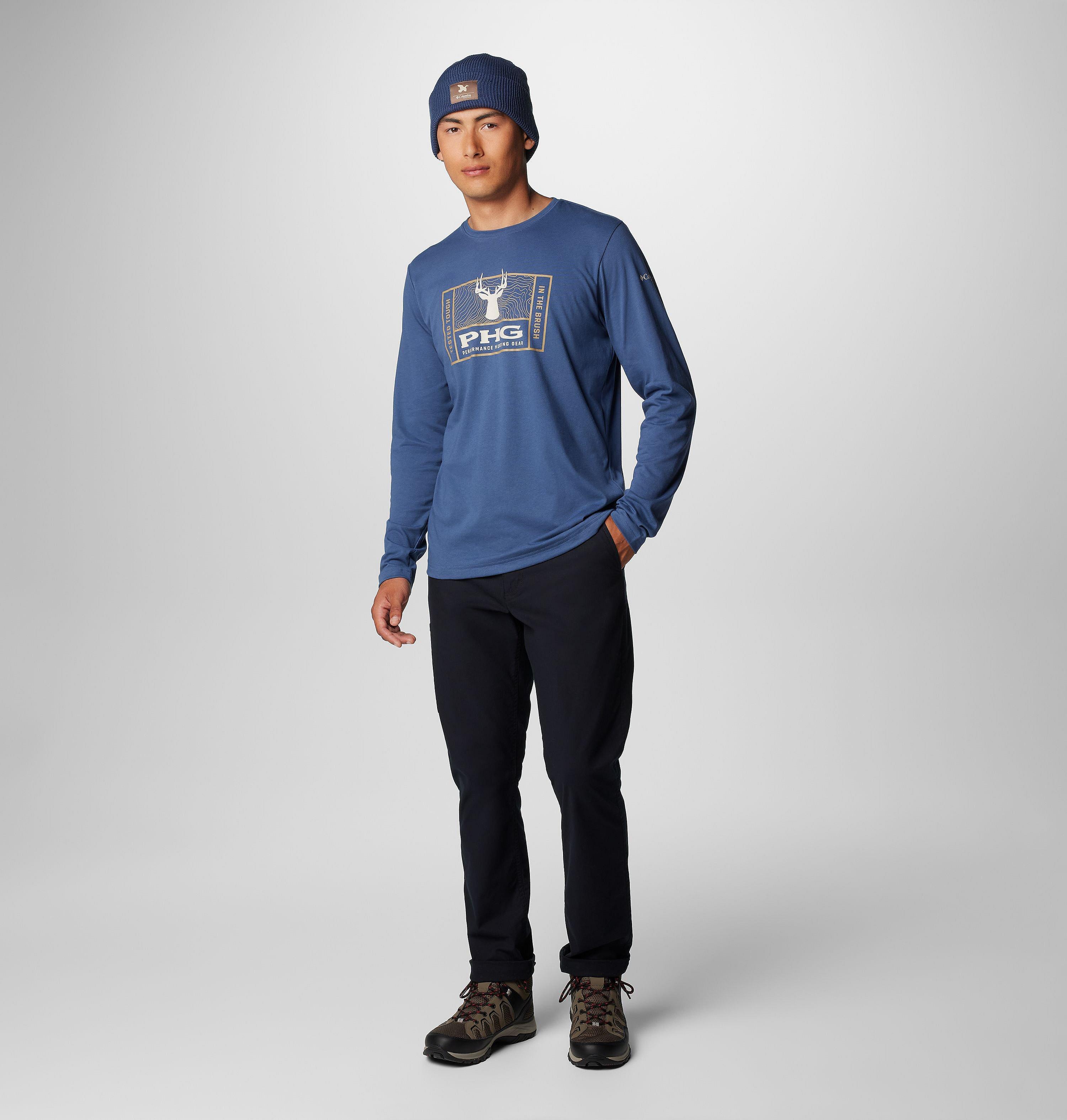 Men's PHG Tough Line Long Sleeve Shirt 3