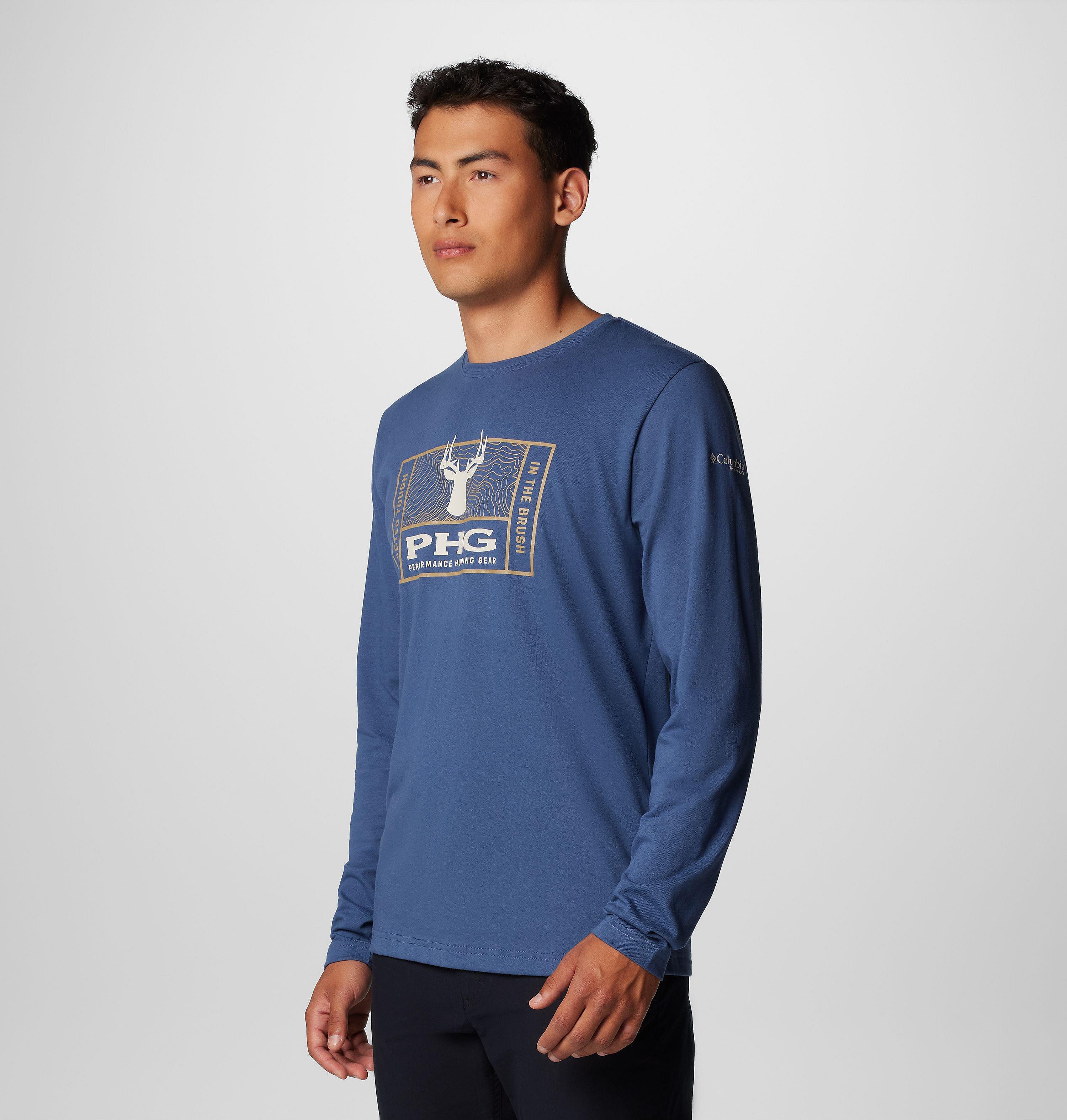 Men's PHG Tough Line Long Sleeve Shirt 4