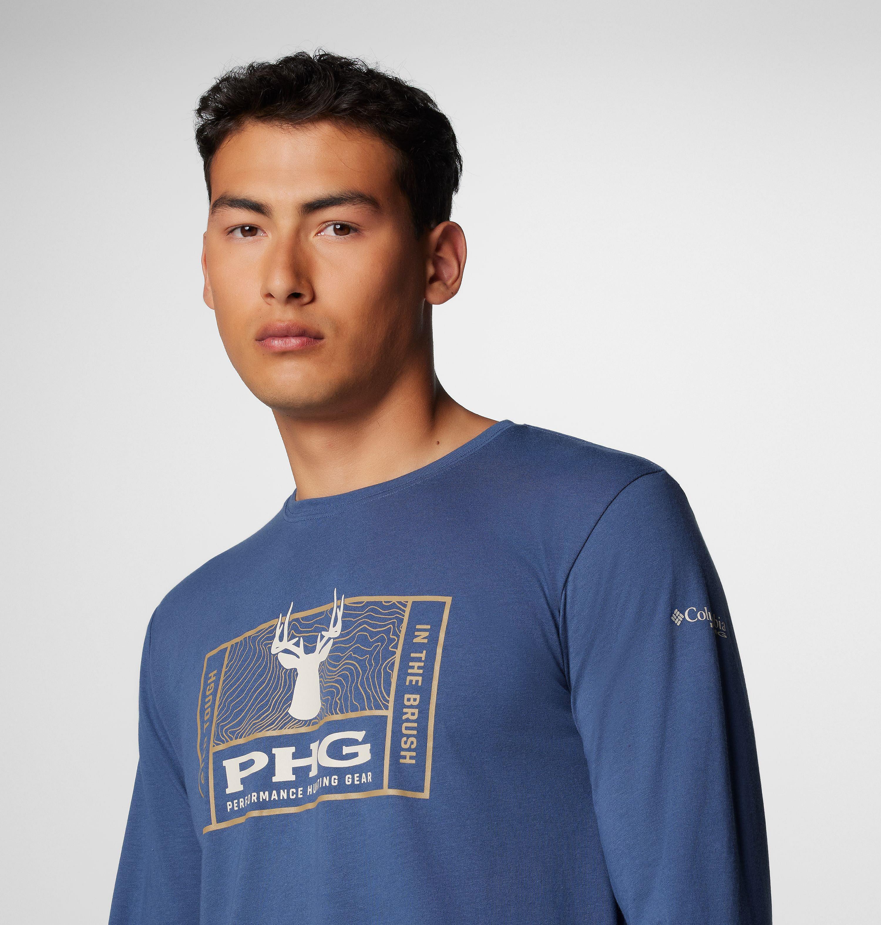 Men's PHG Tough Line Long Sleeve Shirt 5