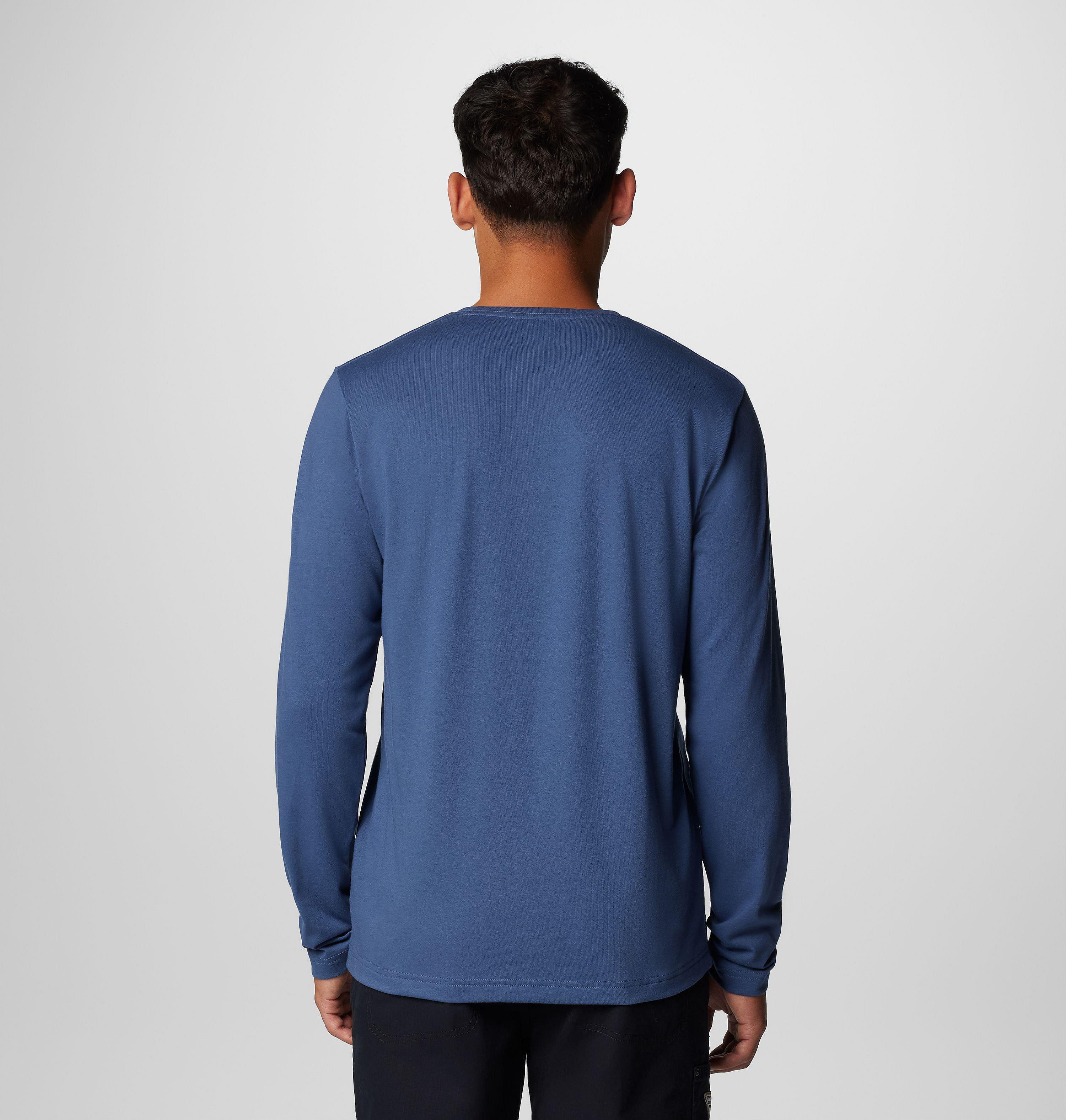 Men's PHG Tough Line Long Sleeve Shirt 2