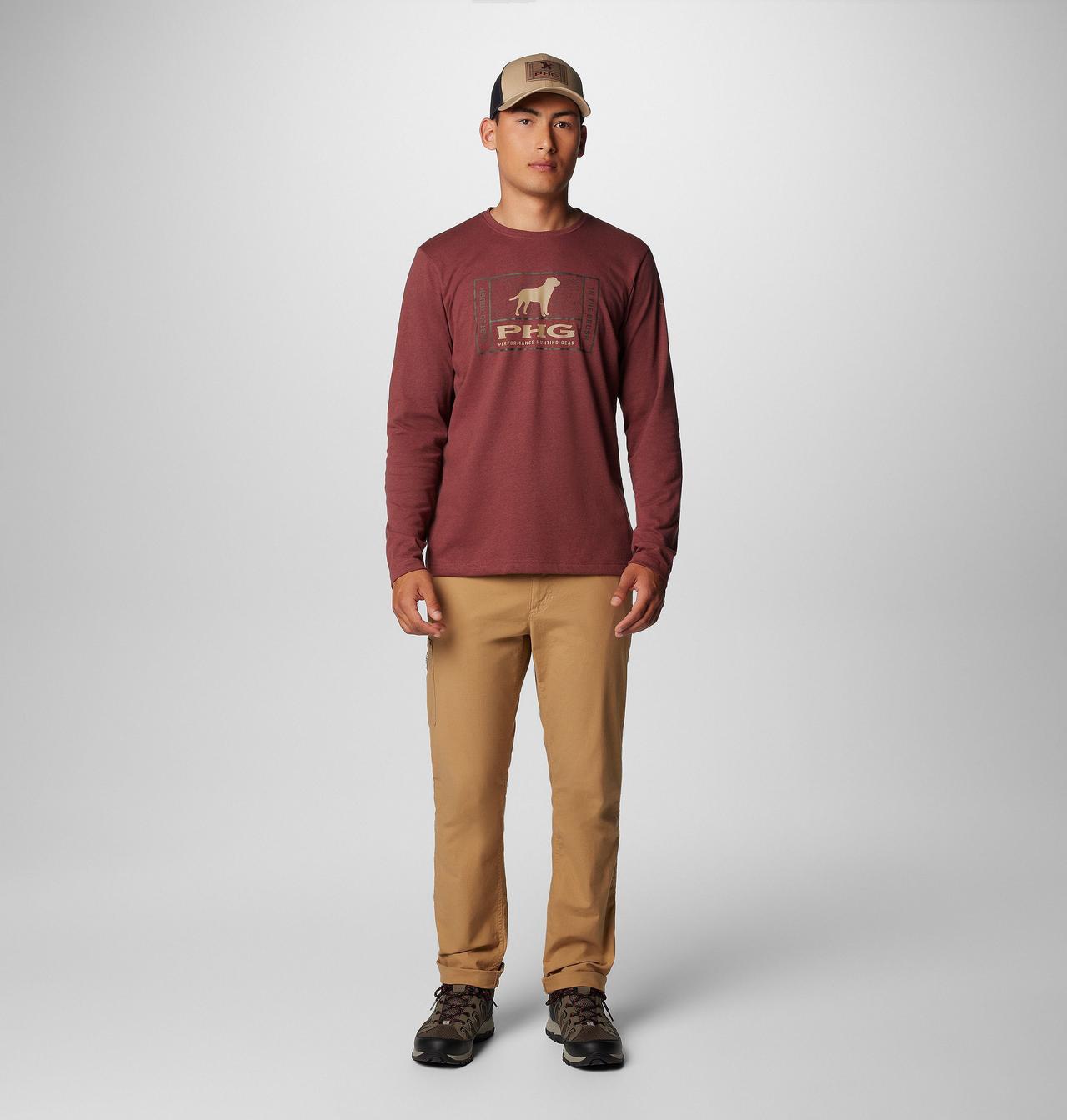 Men's PHG™ Tough Line Long Sleeve Shirt 3