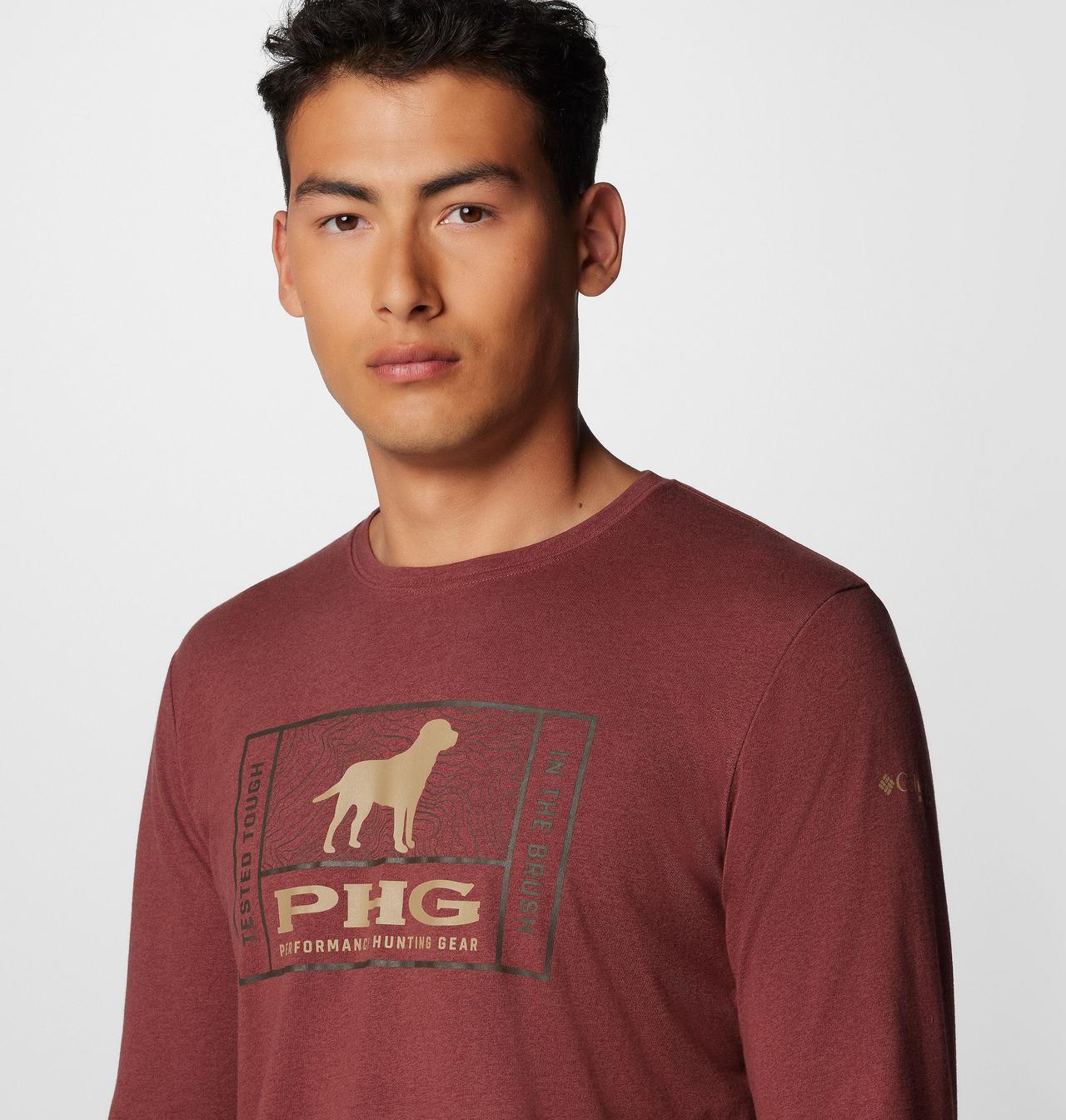 Men's PHG™ Tough Line Long Sleeve Shirt 5