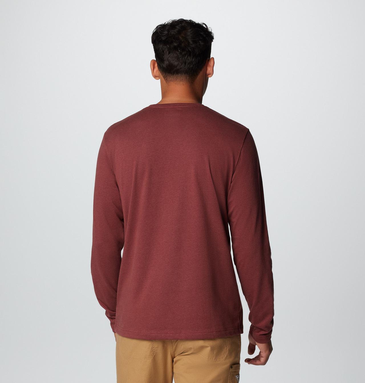 Men's PHG™ Tough Line Long Sleeve Shirt 2