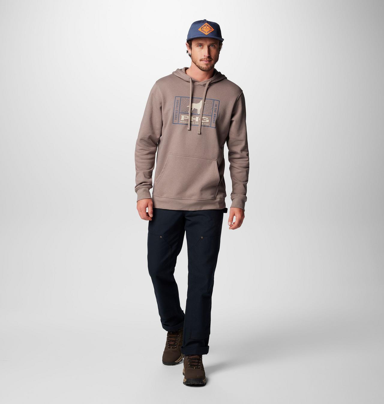 Men's PHG™ Tough Line Hoodie 3