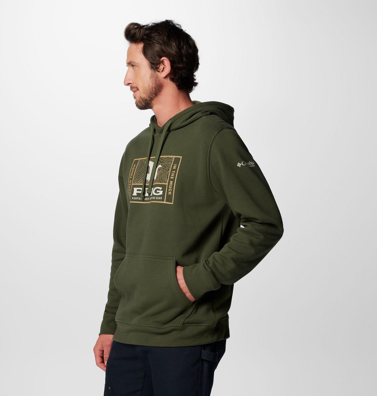 Men's PHG™ Tough Line Hoodie | 347 | XXL 4