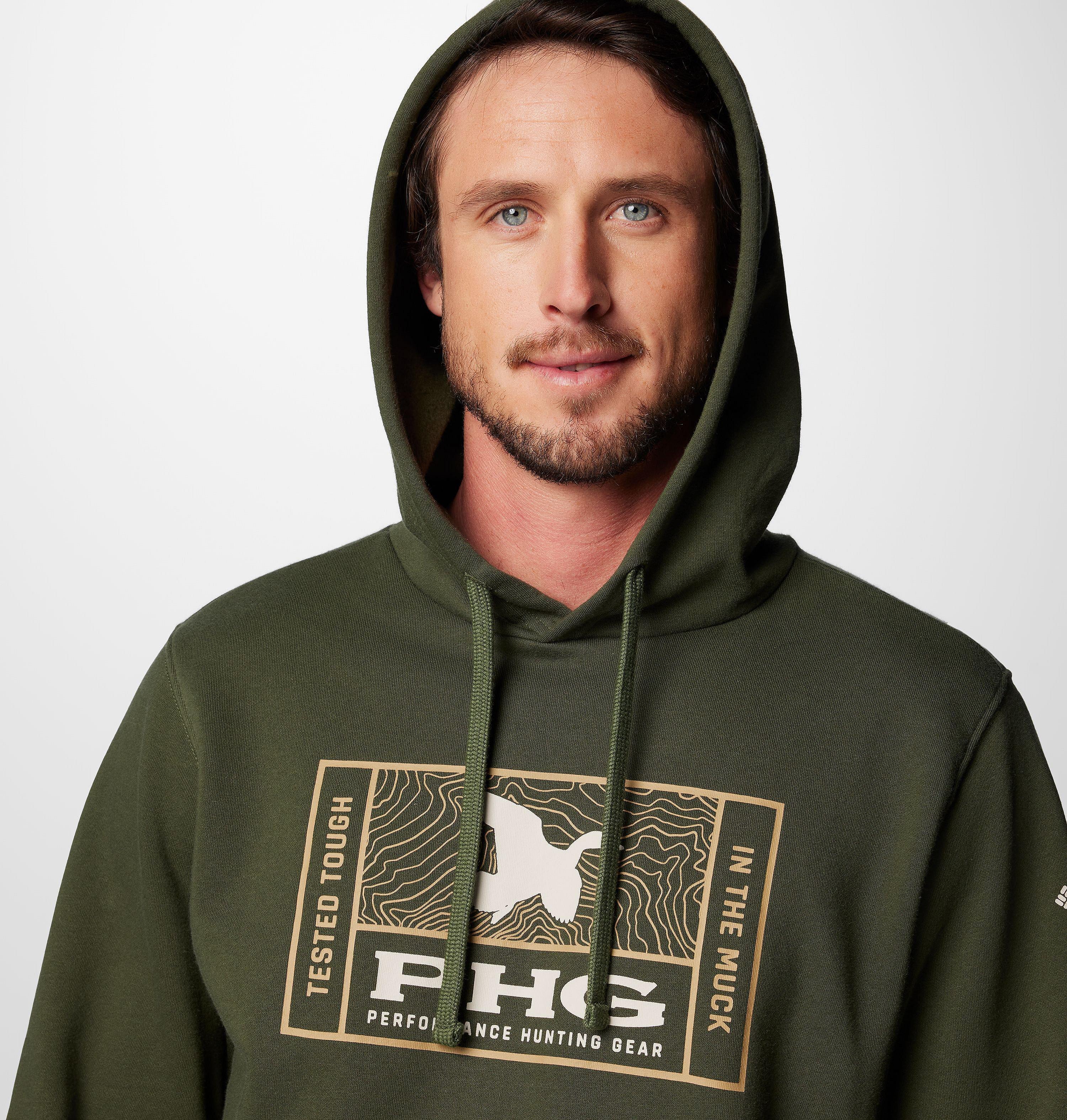 Men's PHG™ Tough Line Hoodie | 347 | XL 5