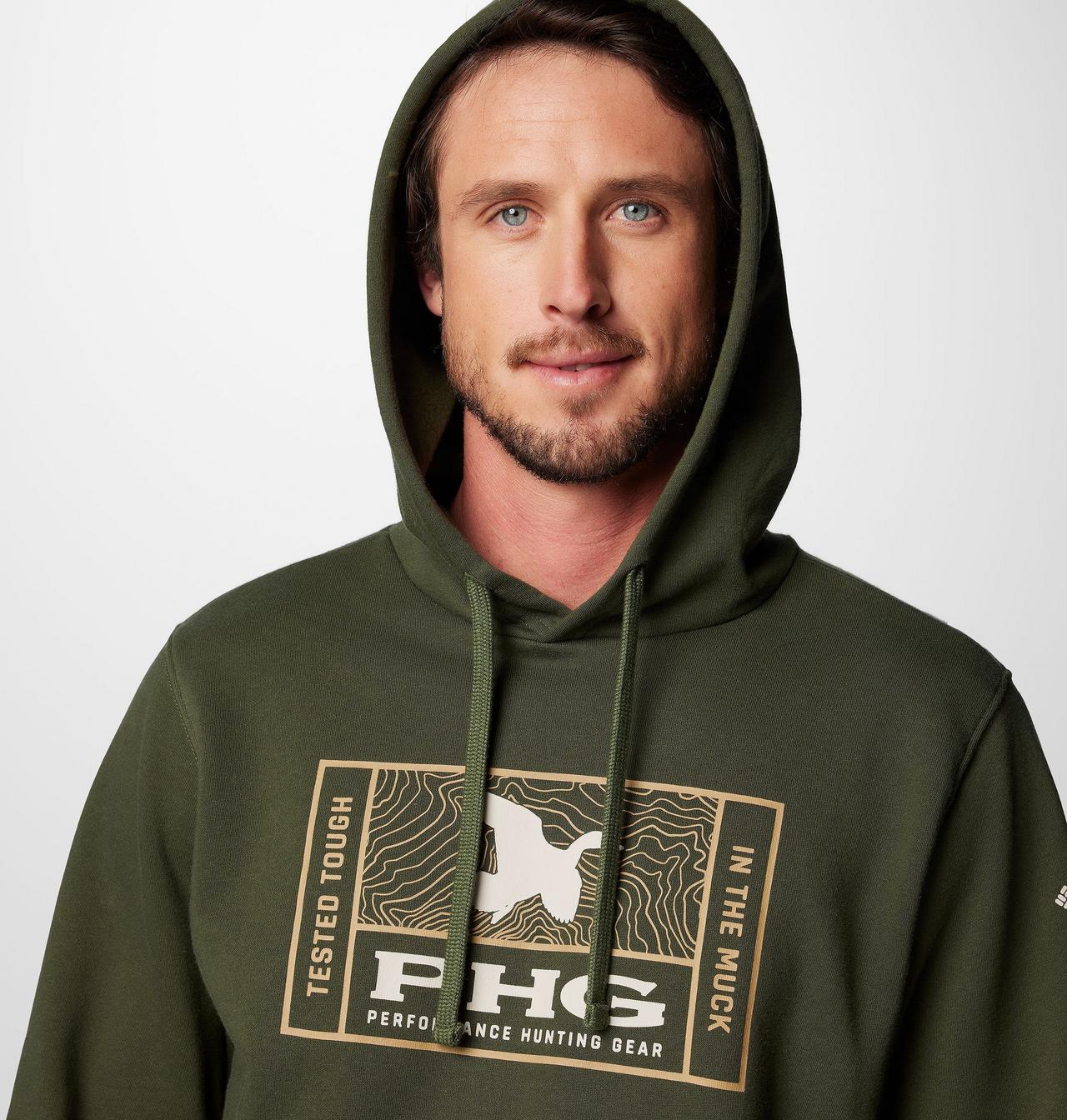 Men's PHG™ Tough Line Hoodie | 347 | XXL 5