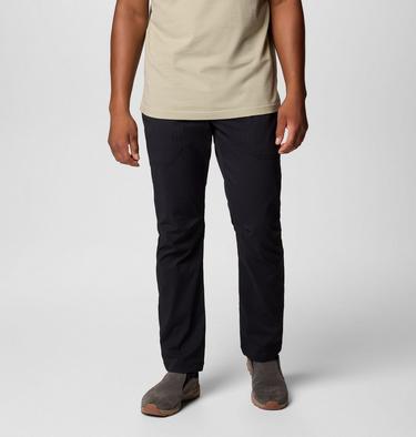 Men's Landroamer II Ripstop Trousers, Color: Black, image 3