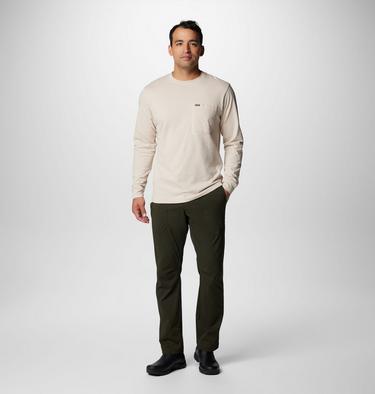 Pantalon Ripstop Landroamer II Homme, Color: Greenscape, image 3