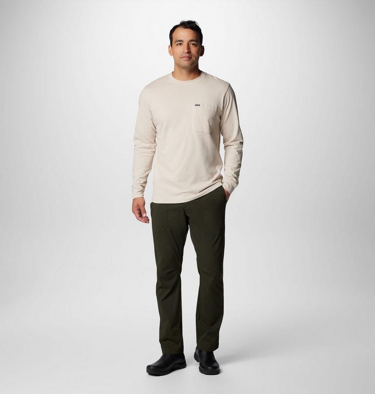 Landroamer Ripstop Pant II, Color: Greenscape, image 3