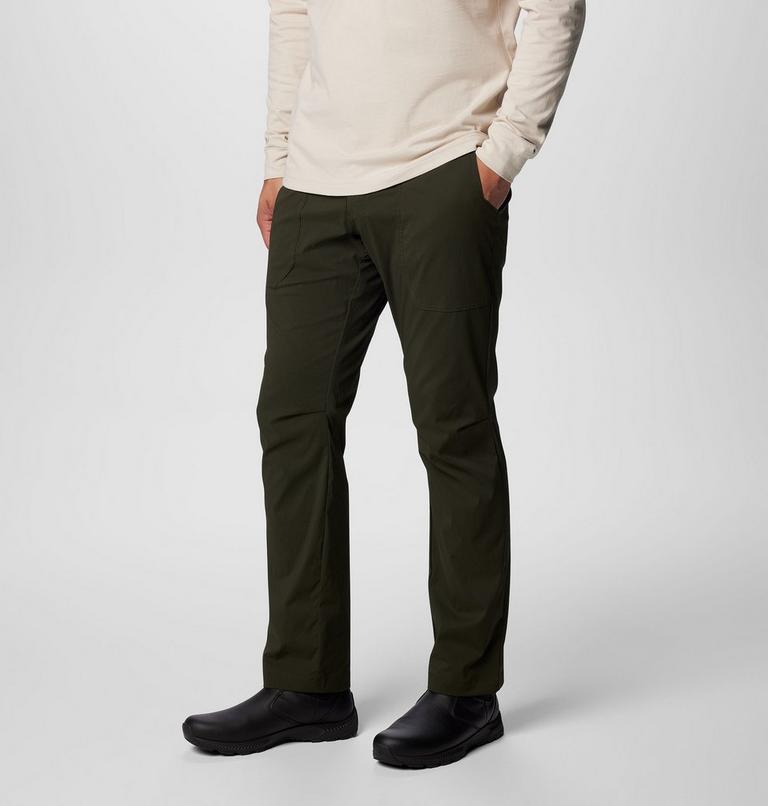Landroamer Ripstop Pant II, Color: Greenscape, image 4