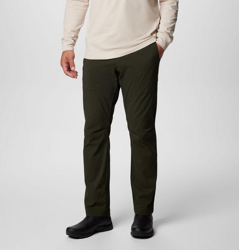 Landroamer Ripstop Pant II, Color: Greenscape, image 1