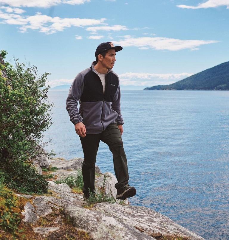 Landroamer Ripstop Pant II, Color: Greenscape, image 8