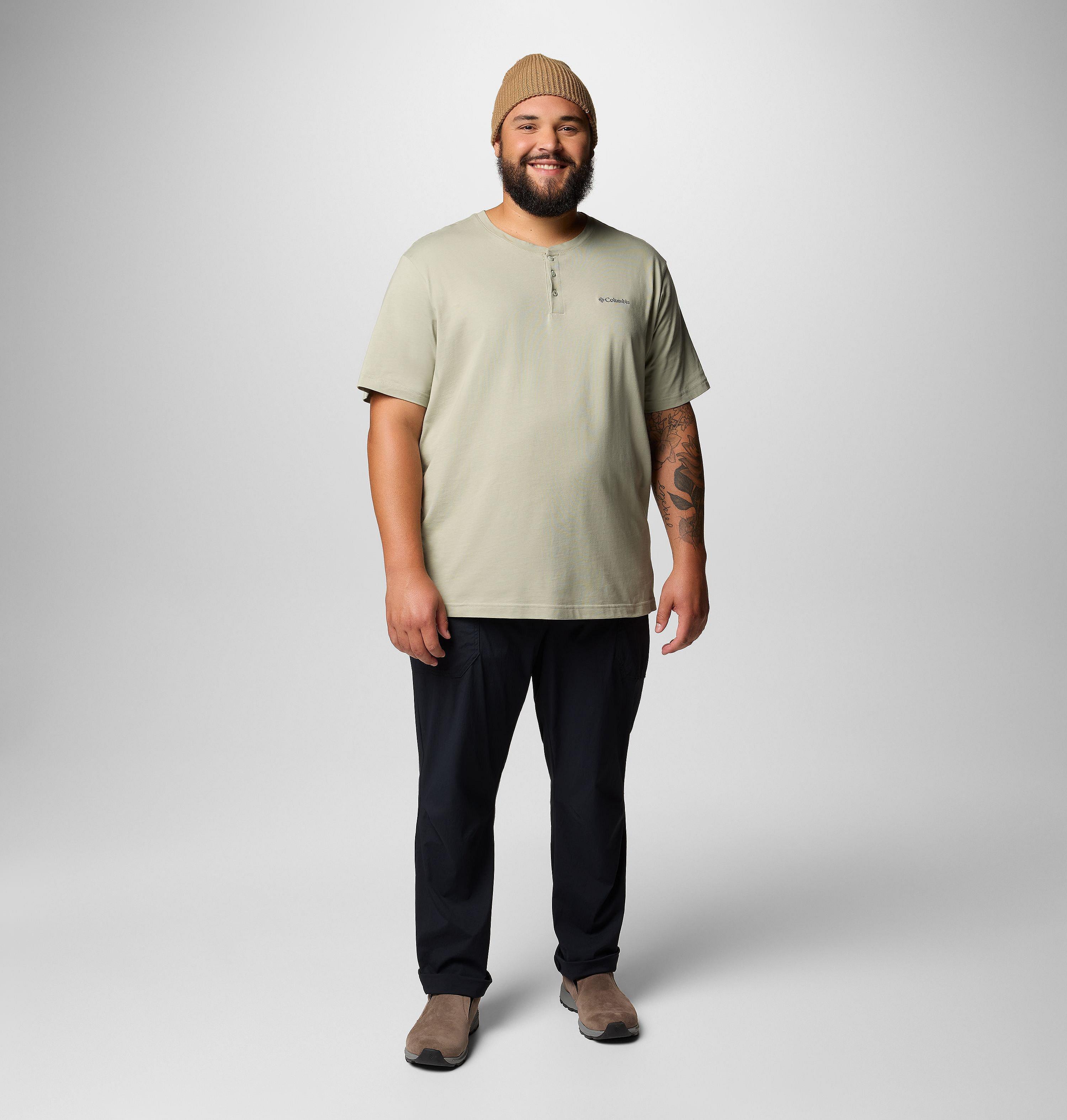 Men's Landroamer Ripstop Pants II - Big 3