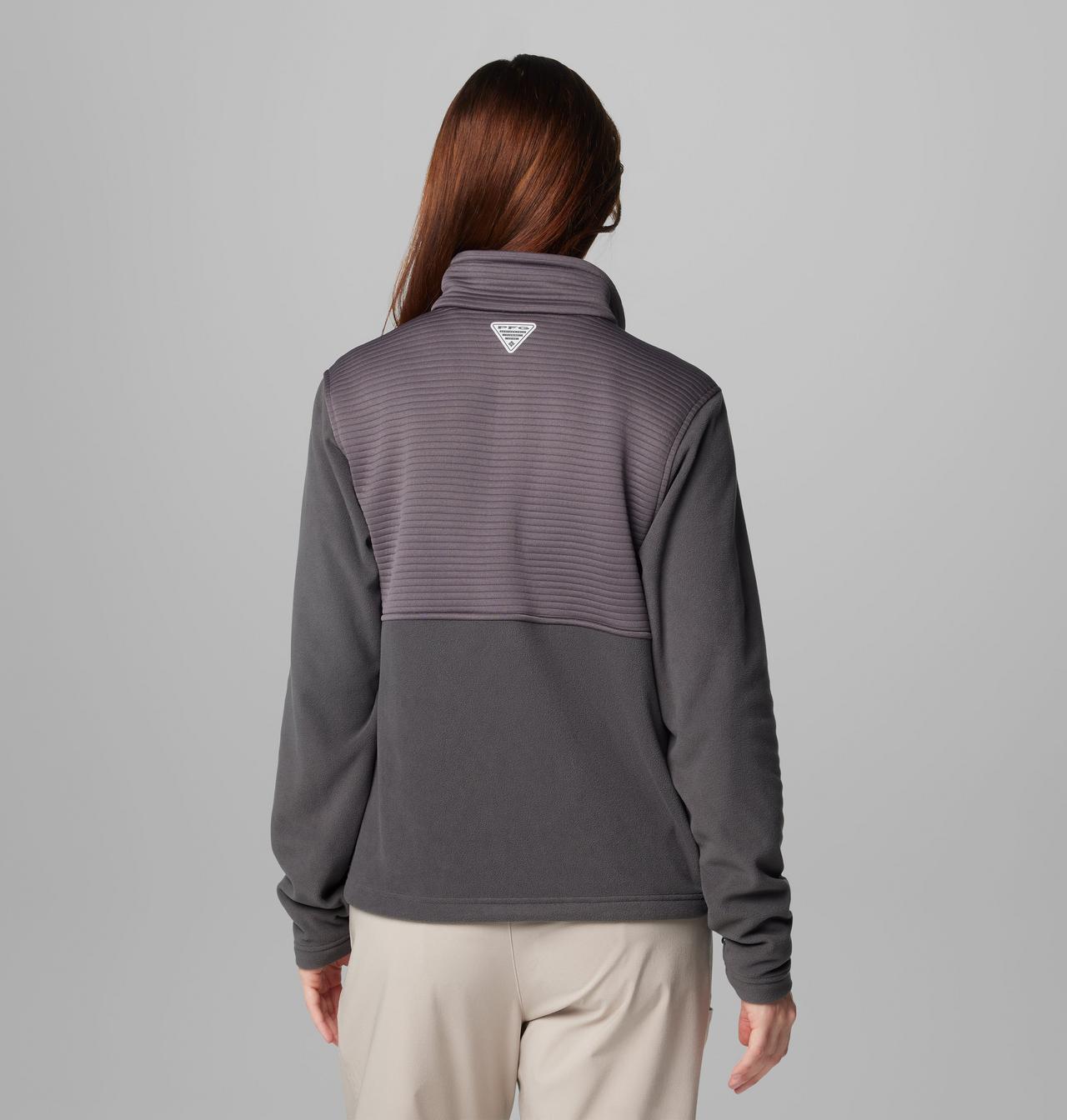 Women's PFG Uncharted™ Half Zip Fleece Pullover | 011 | M 2