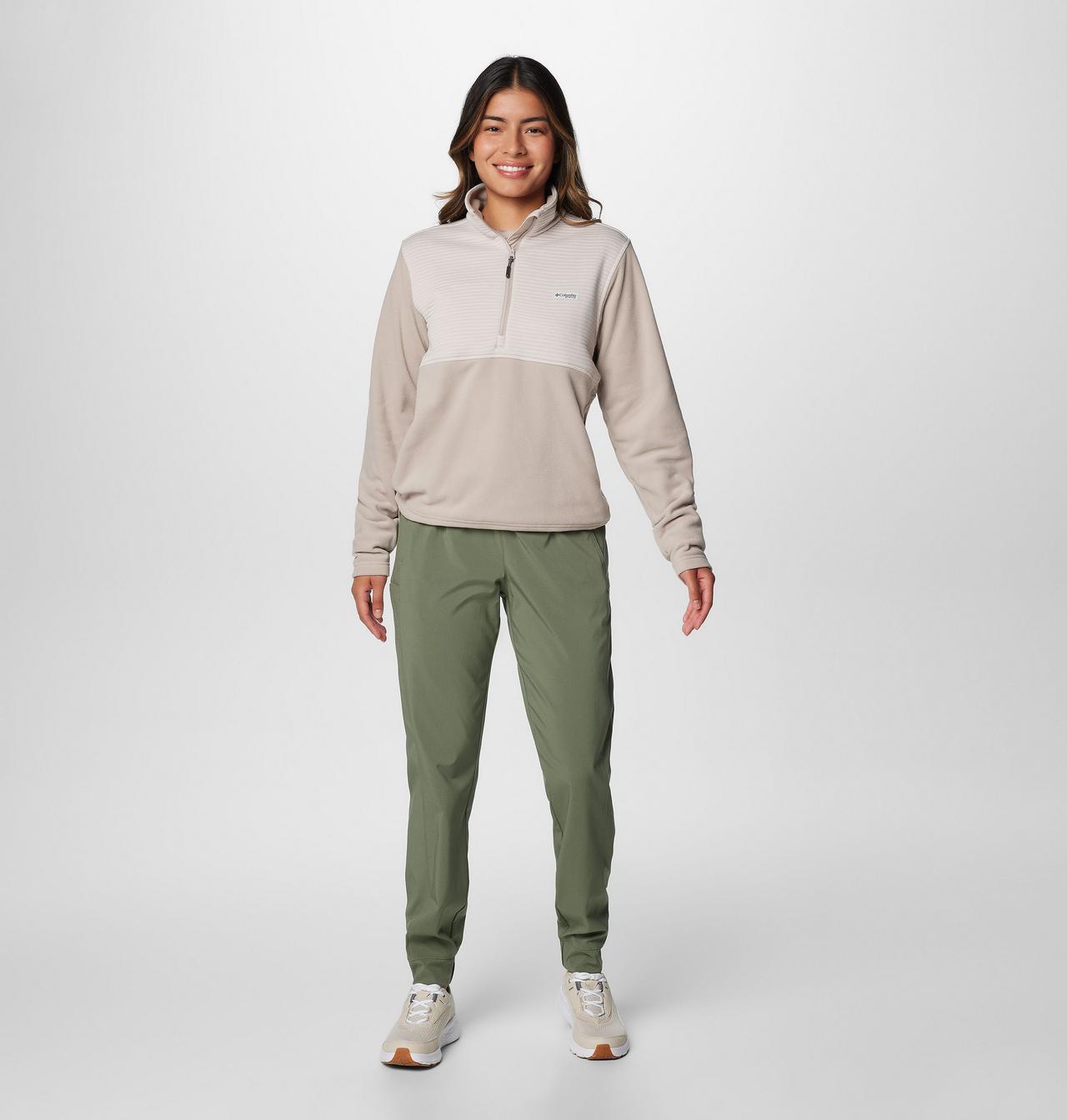 Women's PFG Uncharted™ Half Zip Fleece Pullover 3