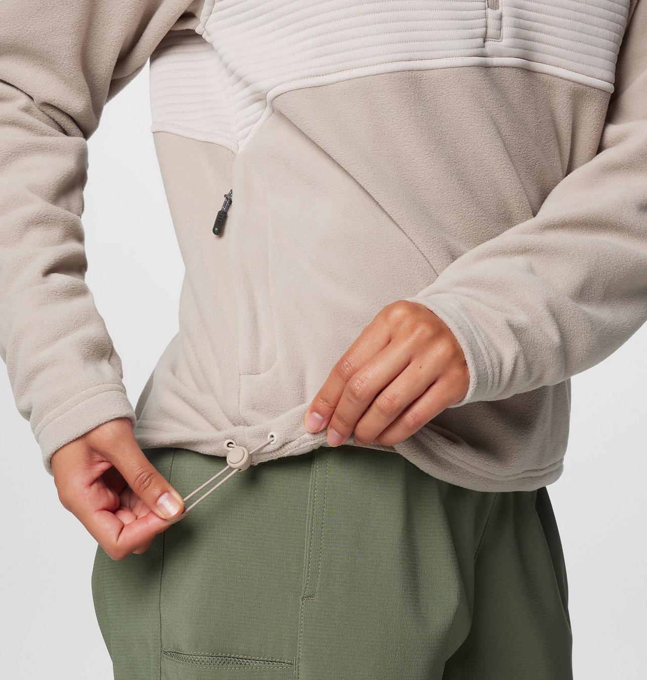 Women's PFG Uncharted™ Half Zip Fleece Pullover 6