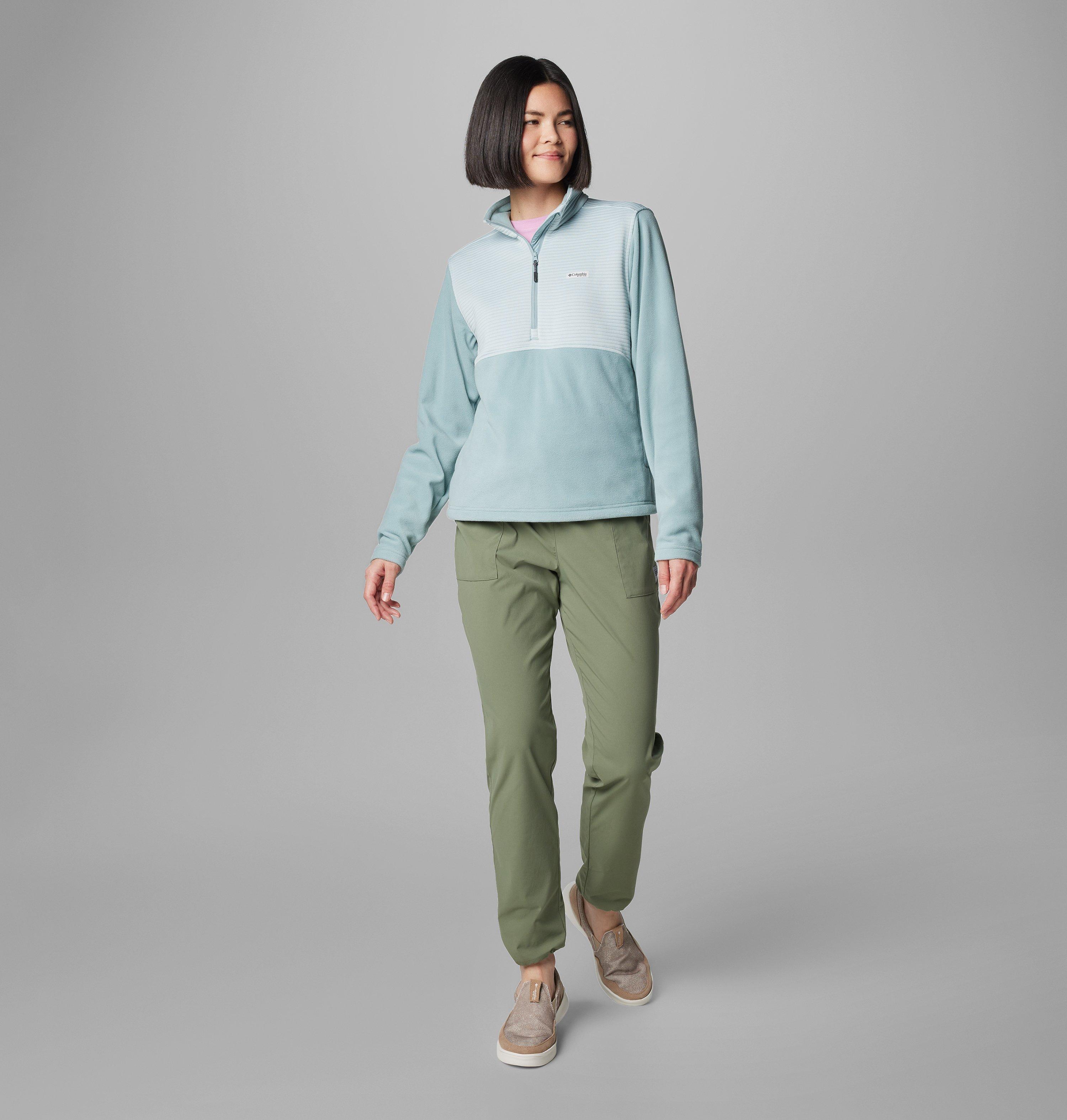 Women's PFG Uncharted Half Zip Fleece Pullover 3