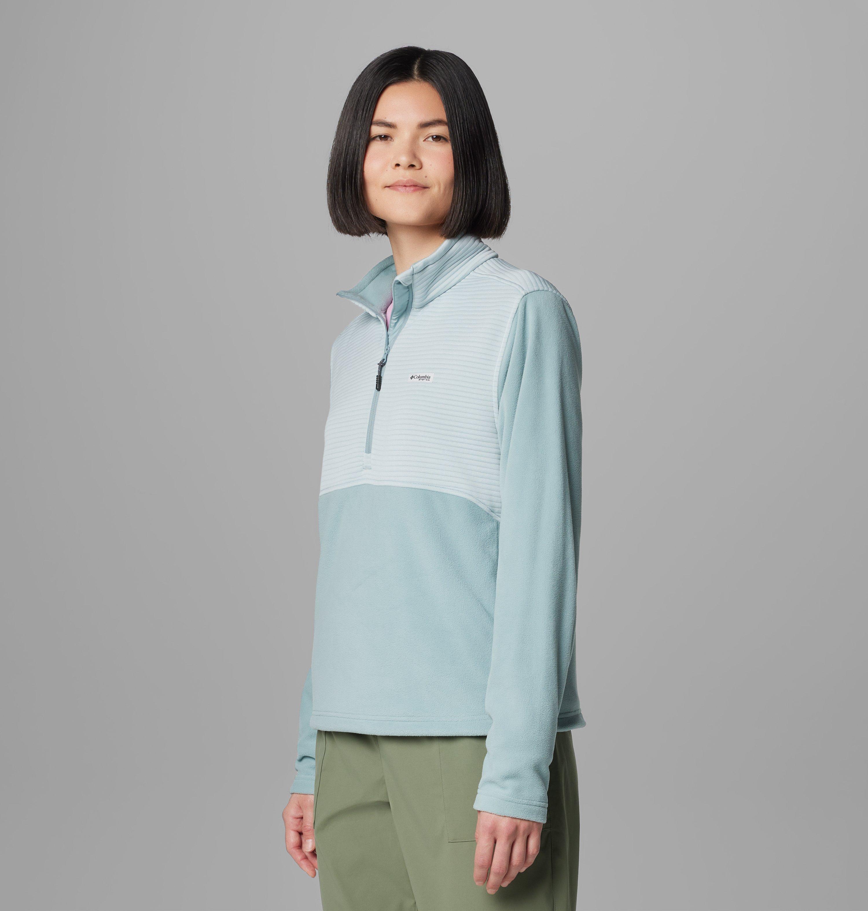Women's PFG Uncharted Half Zip Fleece Pullover 4