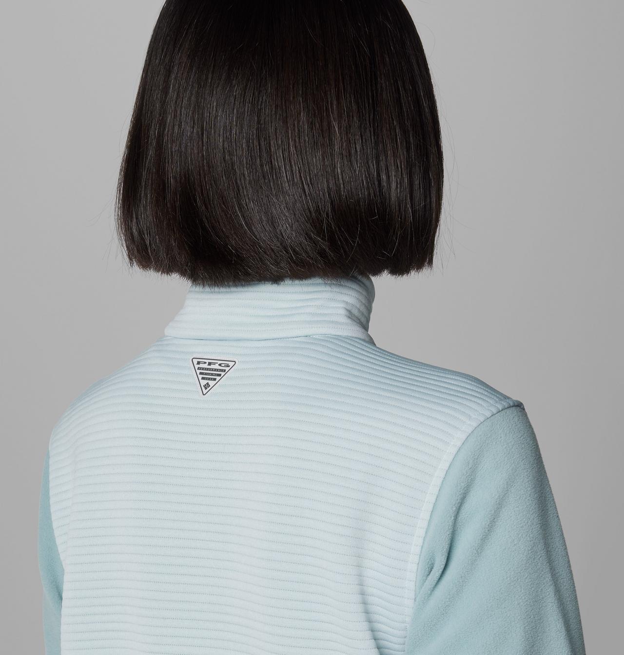 Women's PFG Uncharted™ Half Zip Fleece Pullover 6