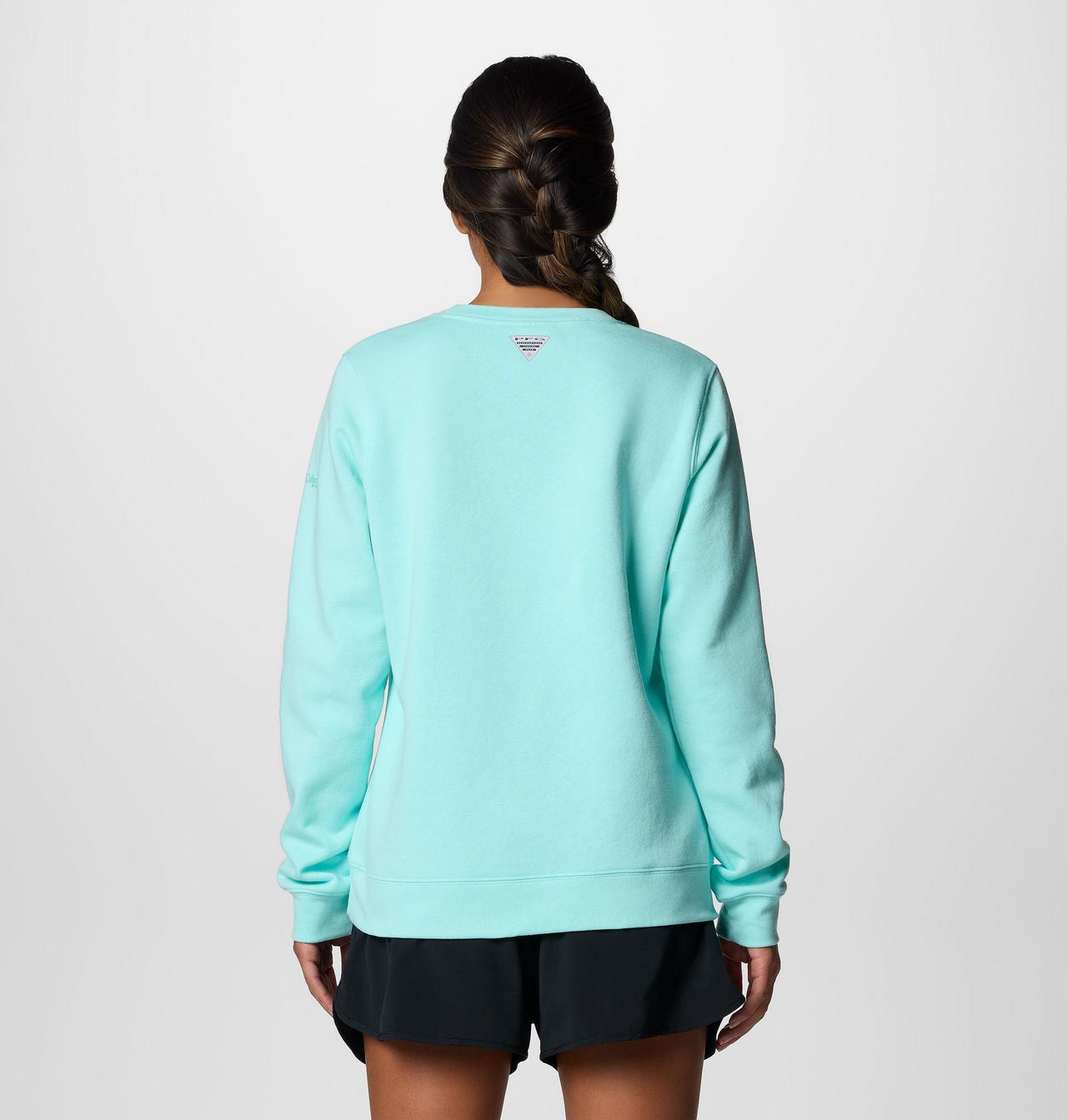 Women's PFG™ Graphic Sweatshirt Crew 2