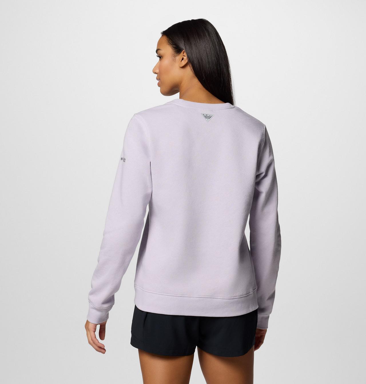 Women's PFG™ Graphic Sweatshirt Crew 2