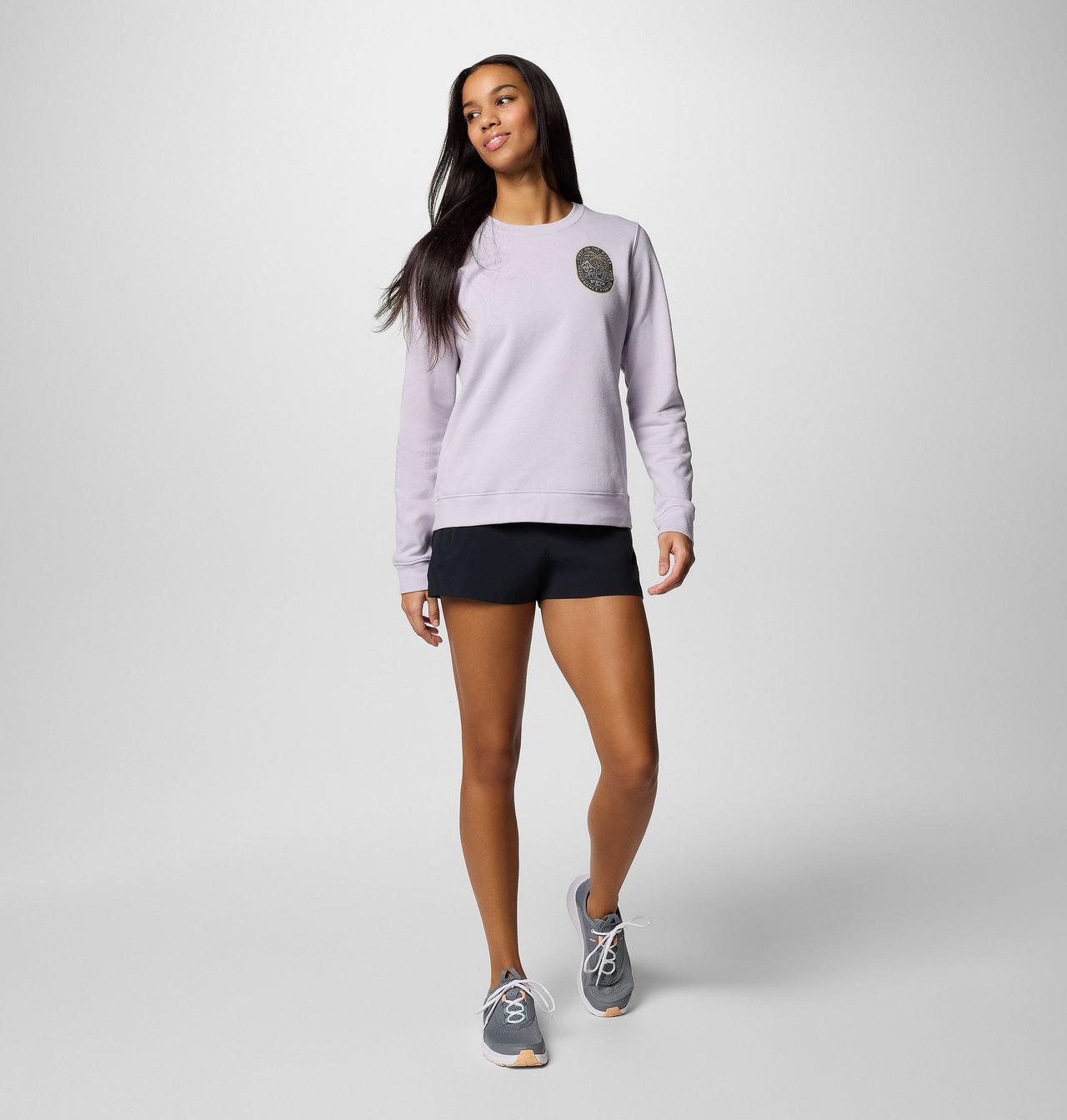 Women's PFG™ Graphic Sweatshirt Crew 5