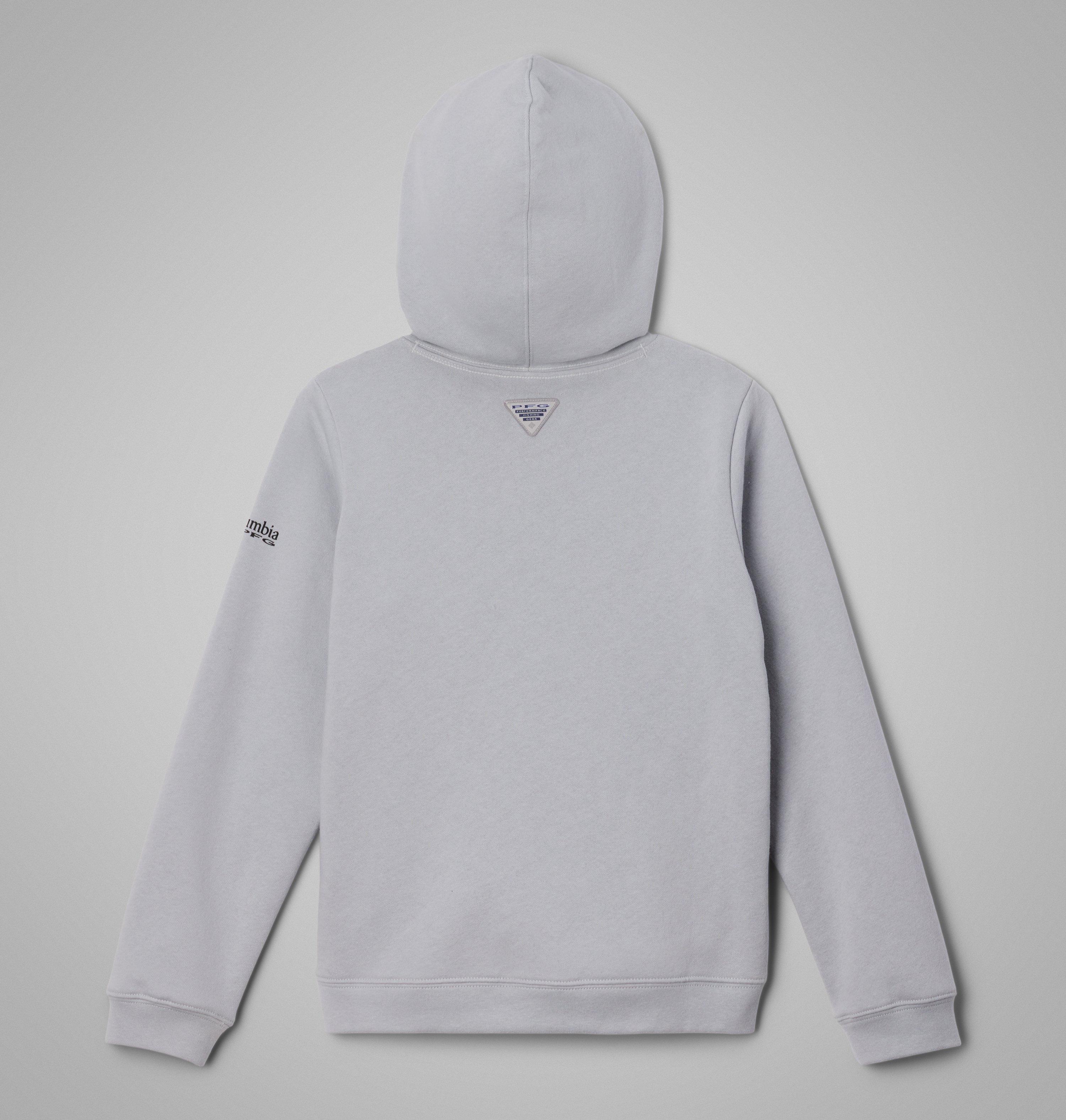 Boys' PFG Bathy-Square Hoodie 2