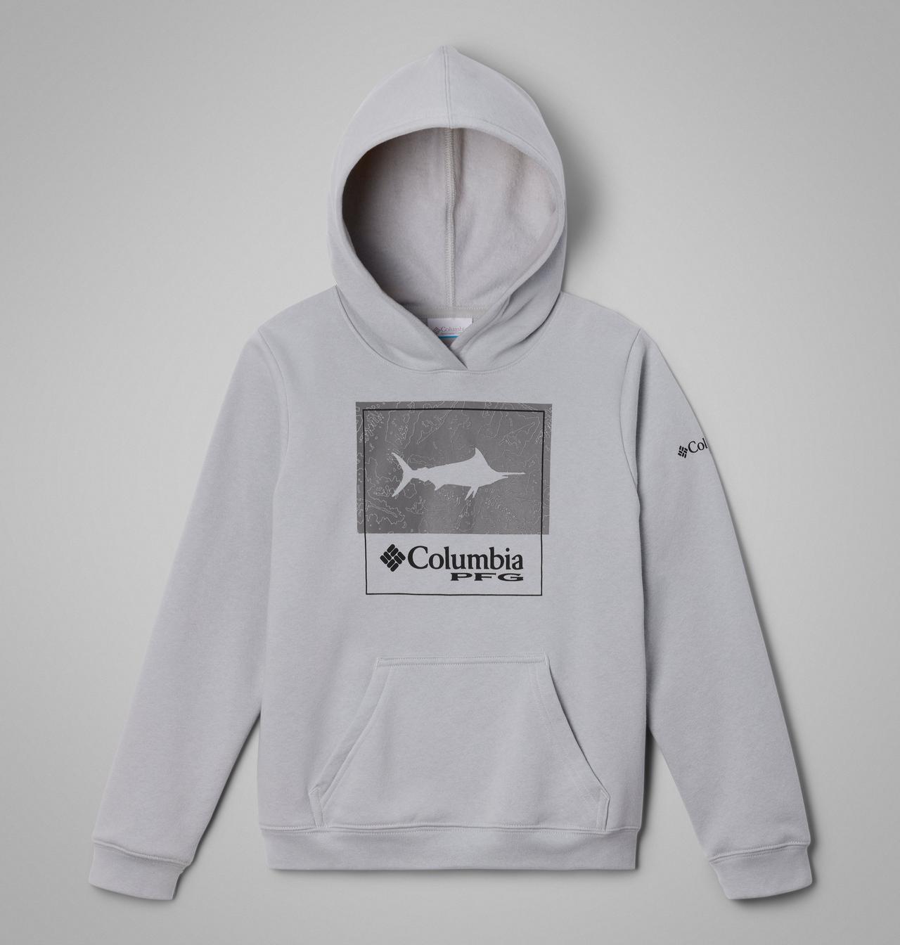 Boys' PFG™ Bathy-Square Hoodie 1