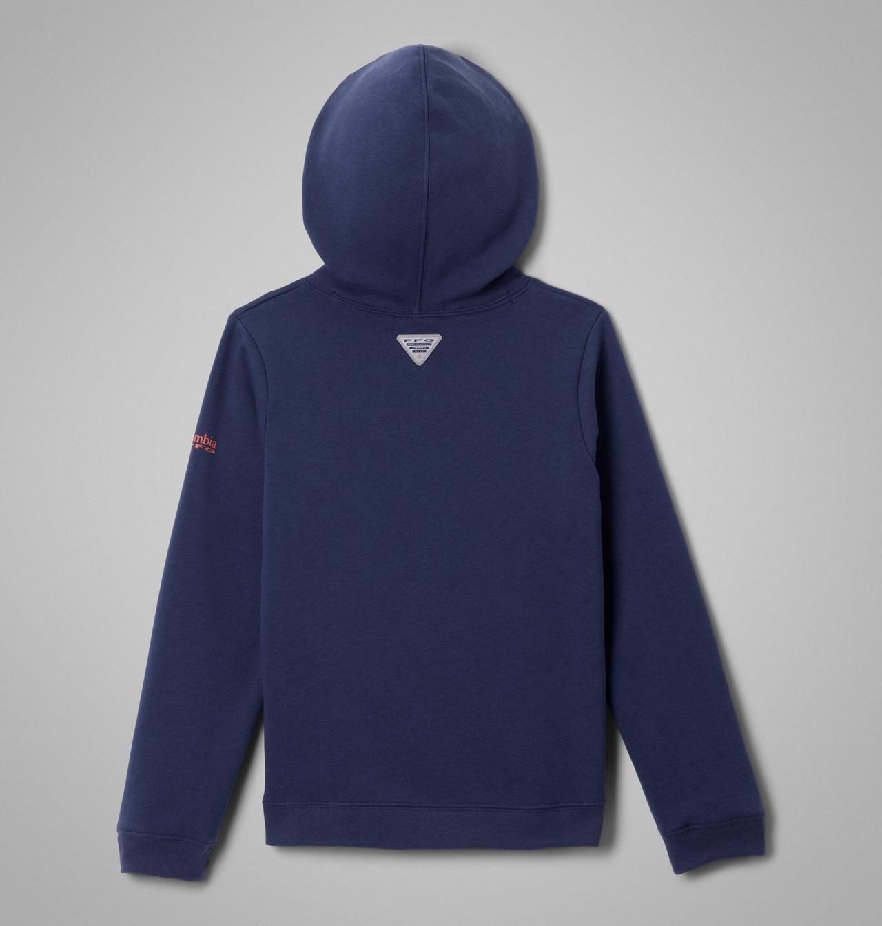 Boys' PFG™ Bathy-Square Hoodie | 466 | XXS 2