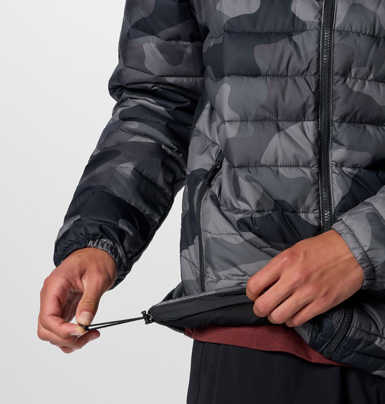 Men's Powder Lite™ II Printed Jacket 9