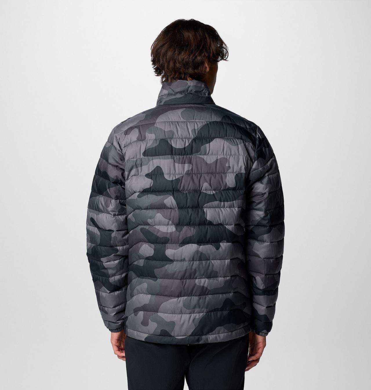 Men's Powder Lite™ II Printed Jacket 2