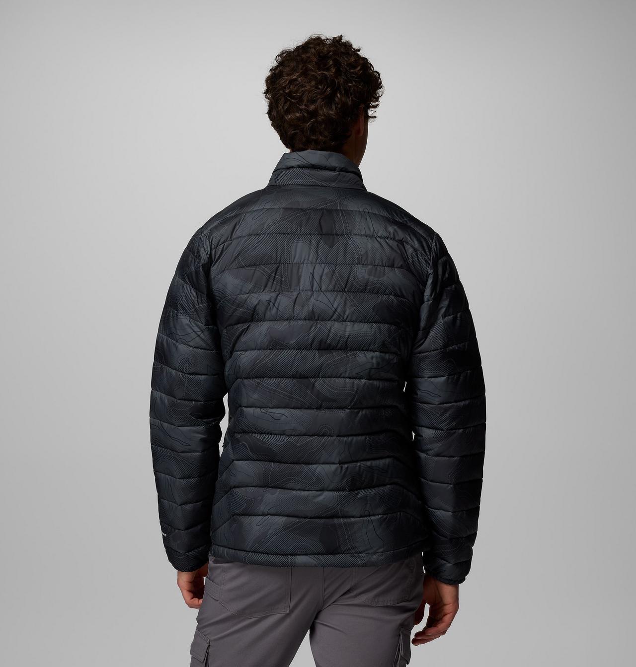 Men's Powder Lite™ II Printed Jacket