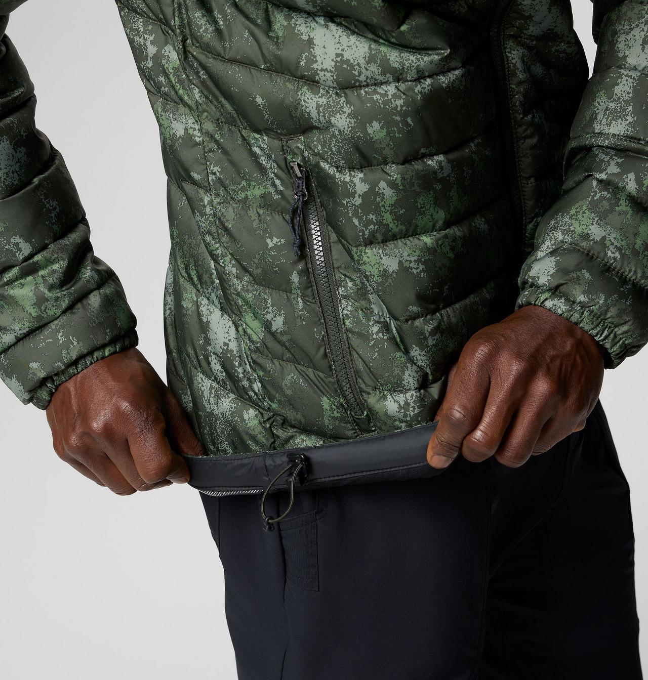 Men's Powder Lite™ II Printed Jacket 7