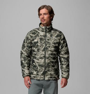 , Color: Greenscape Icy Peaks, image 3