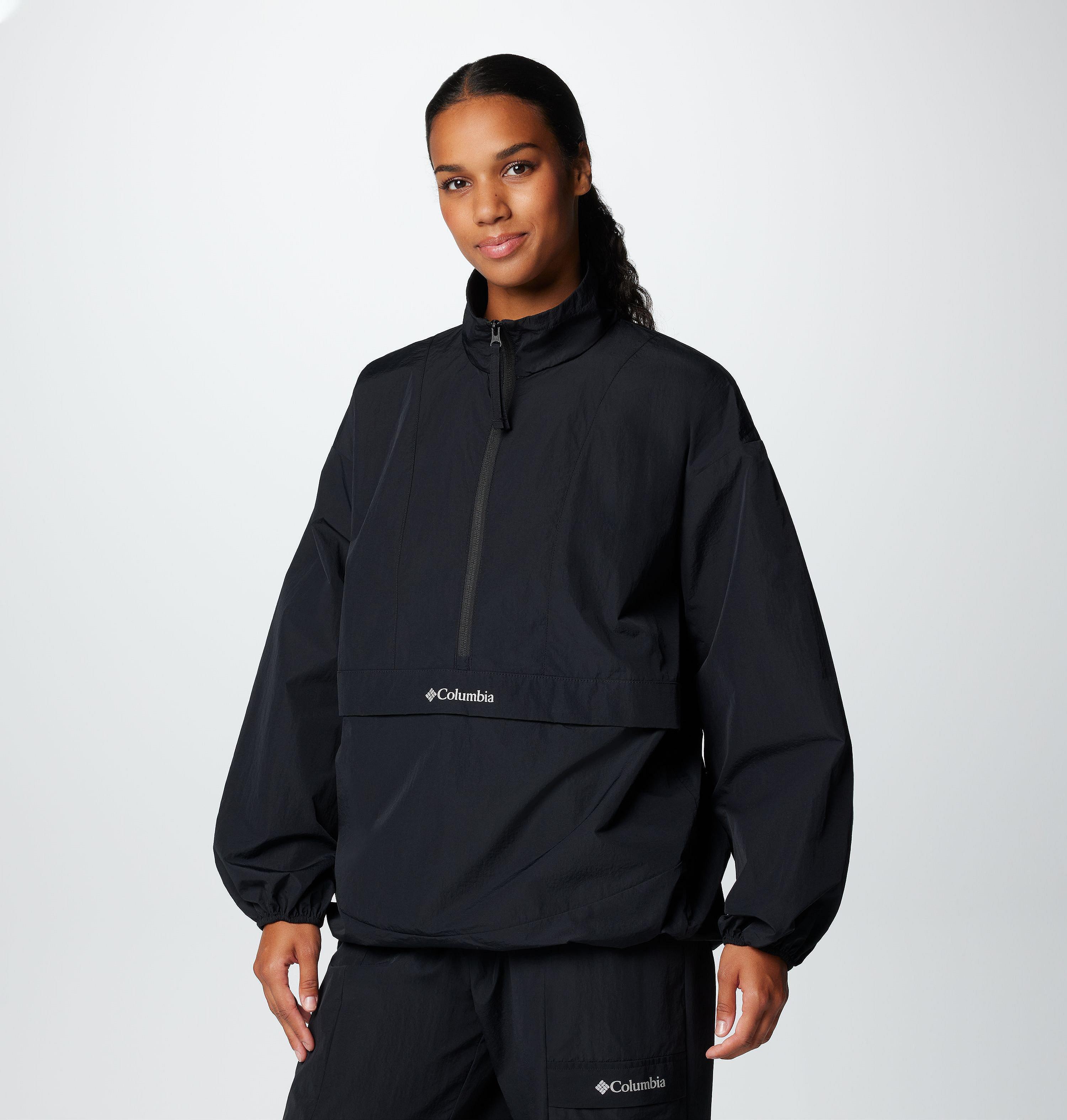 Women's Boundless Adventure Anorak 4