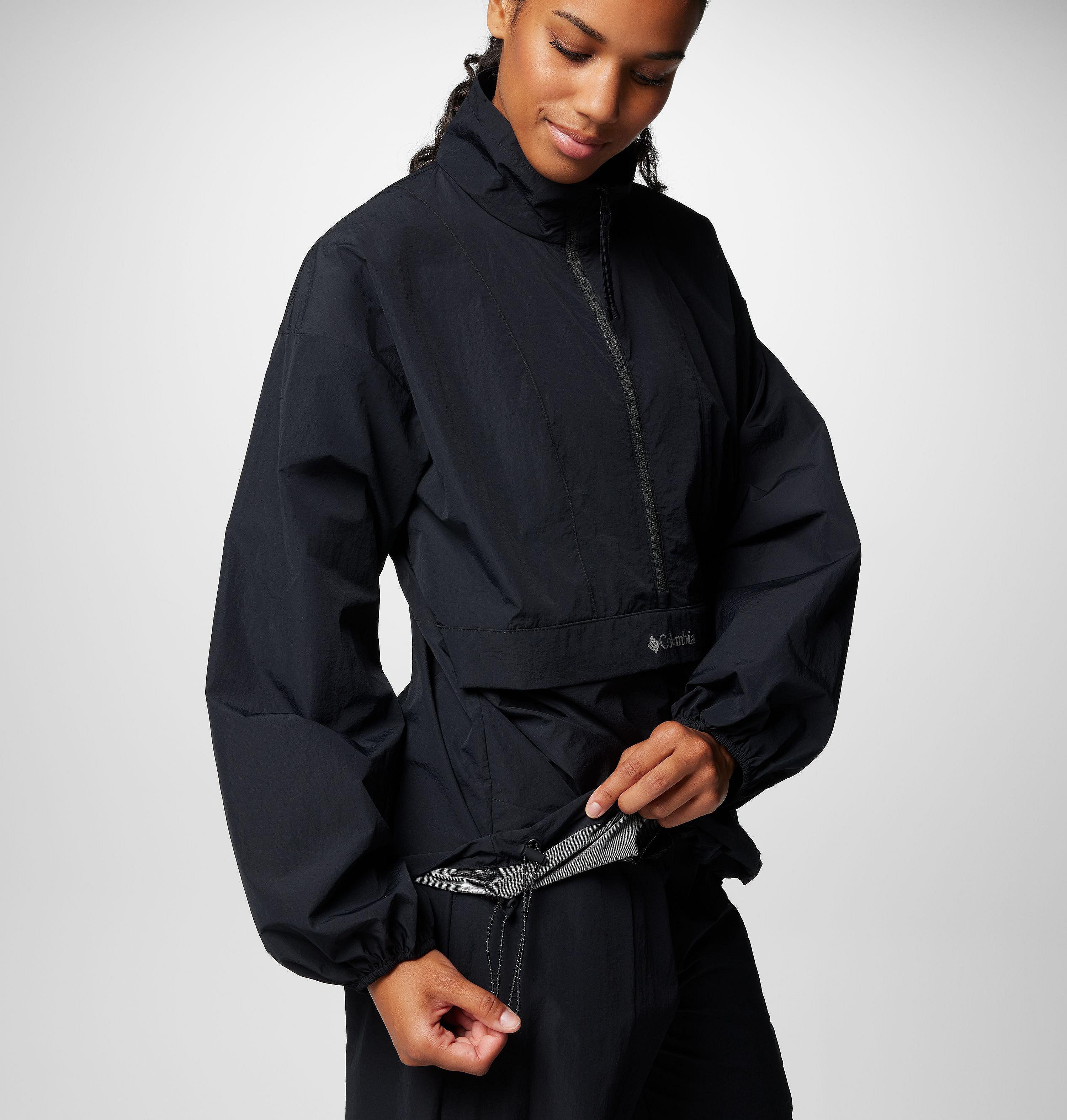 Women's Boundless Adventure Anorak 6