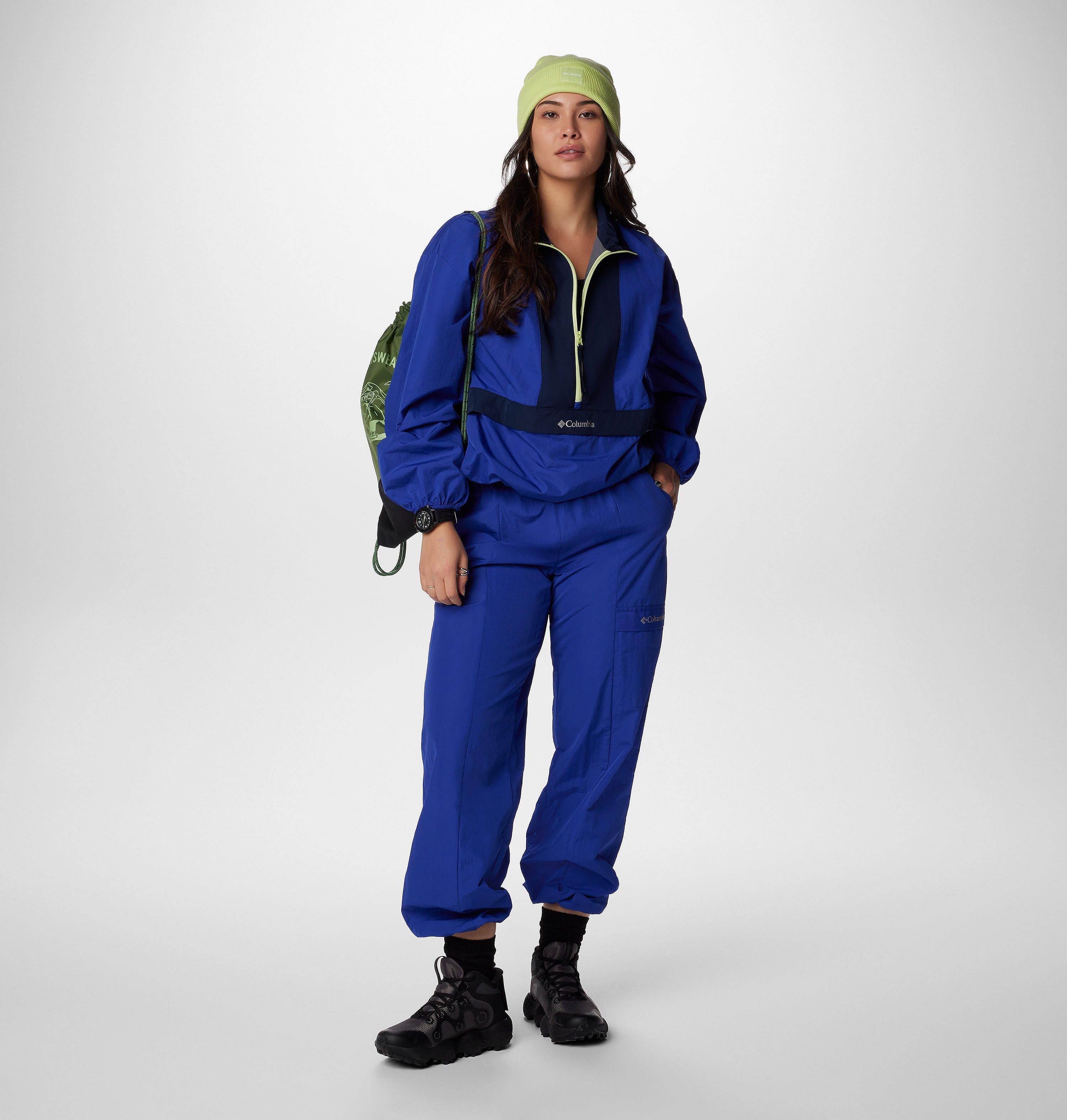 Women's Boundless Adventure Anorak 3