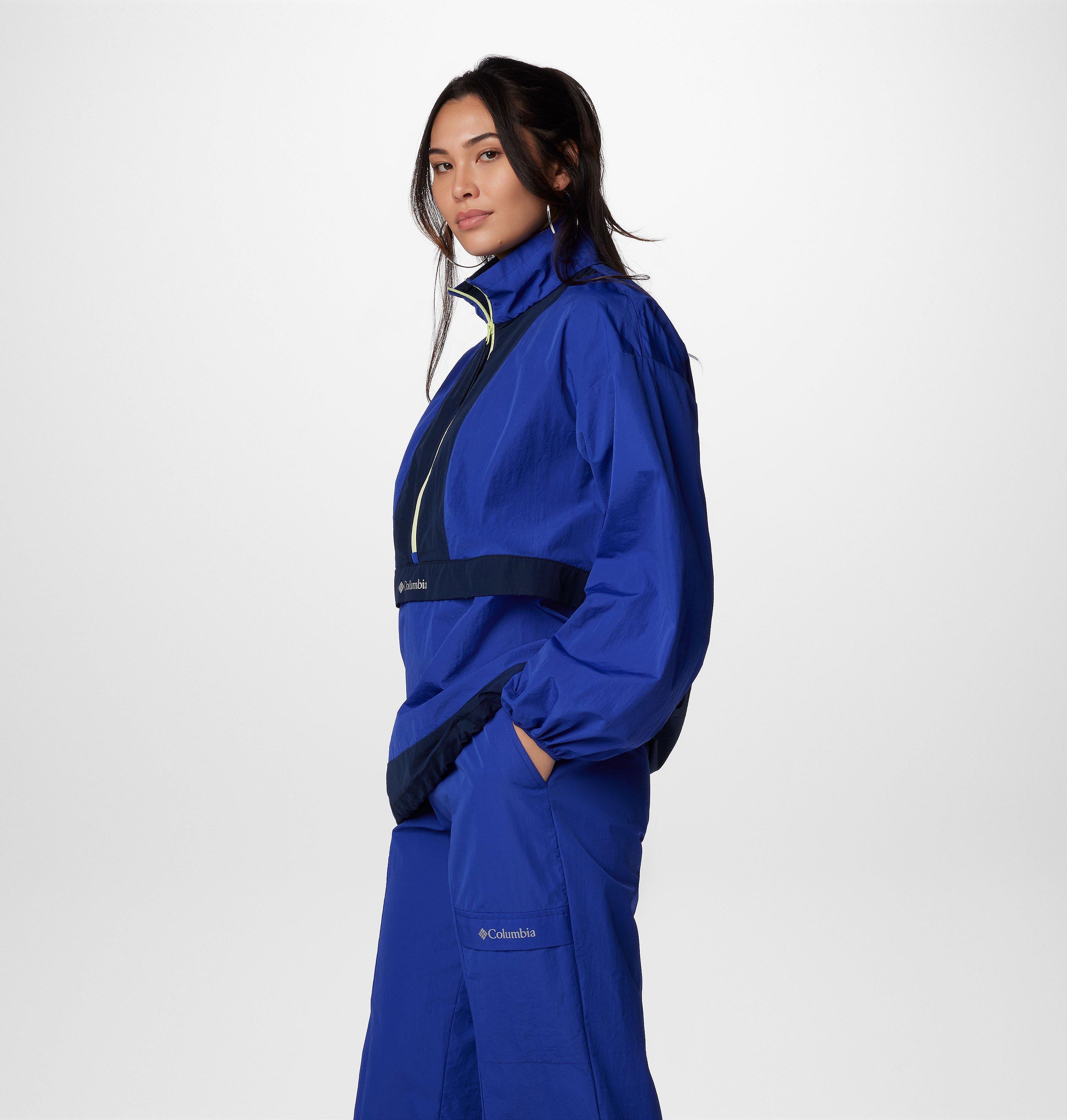 Women's Boundless Adventure Anorak 4