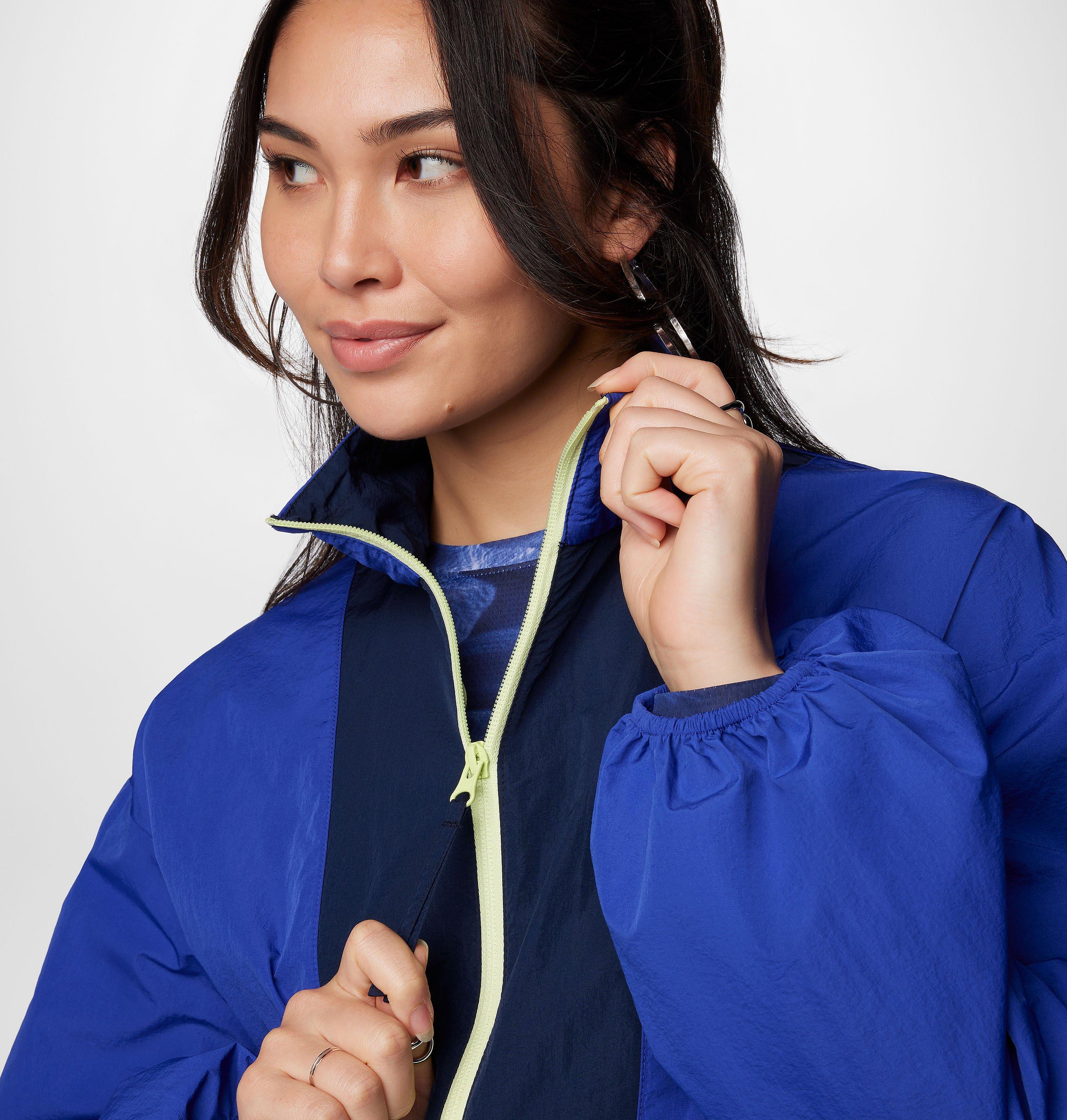 Women's Boundless Adventure Anorak 5