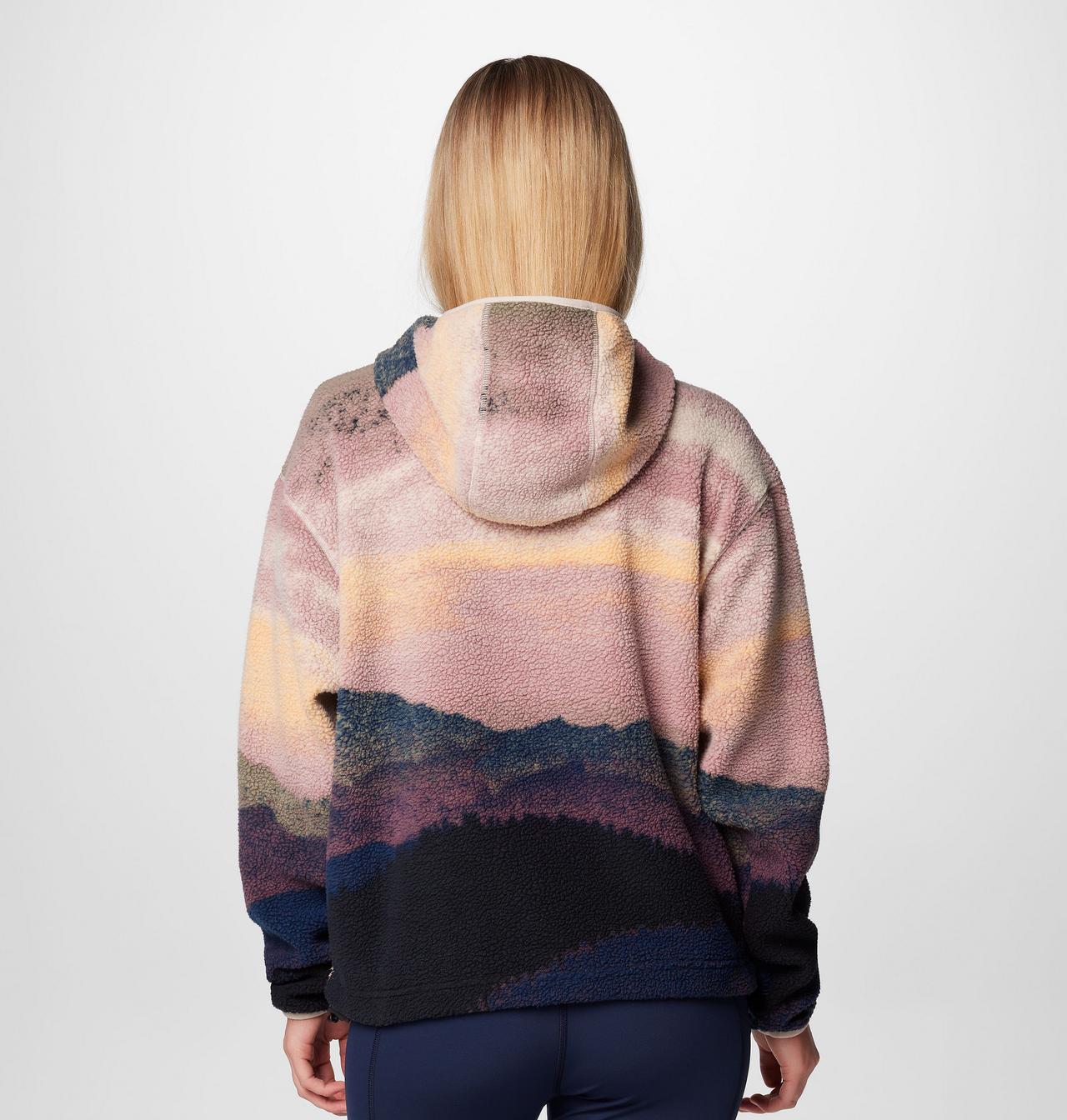 Women's Helvetia™ II Printed Fleece Hoodie 2