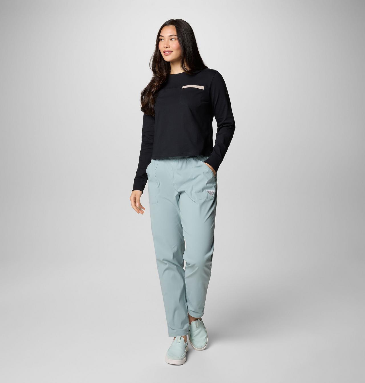 Women's PFG Open Water™ Long Sleeve Shirt 3