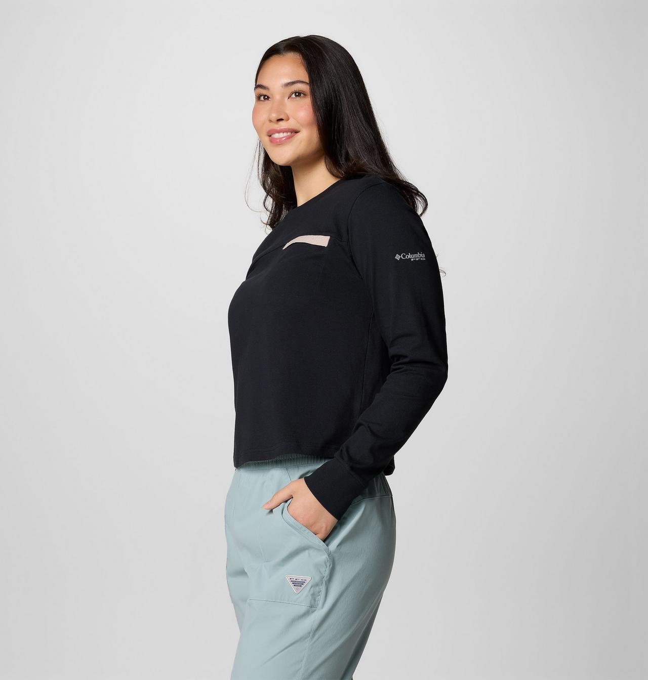 Women's PFG Open Water™ Long Sleeve Shirt 4