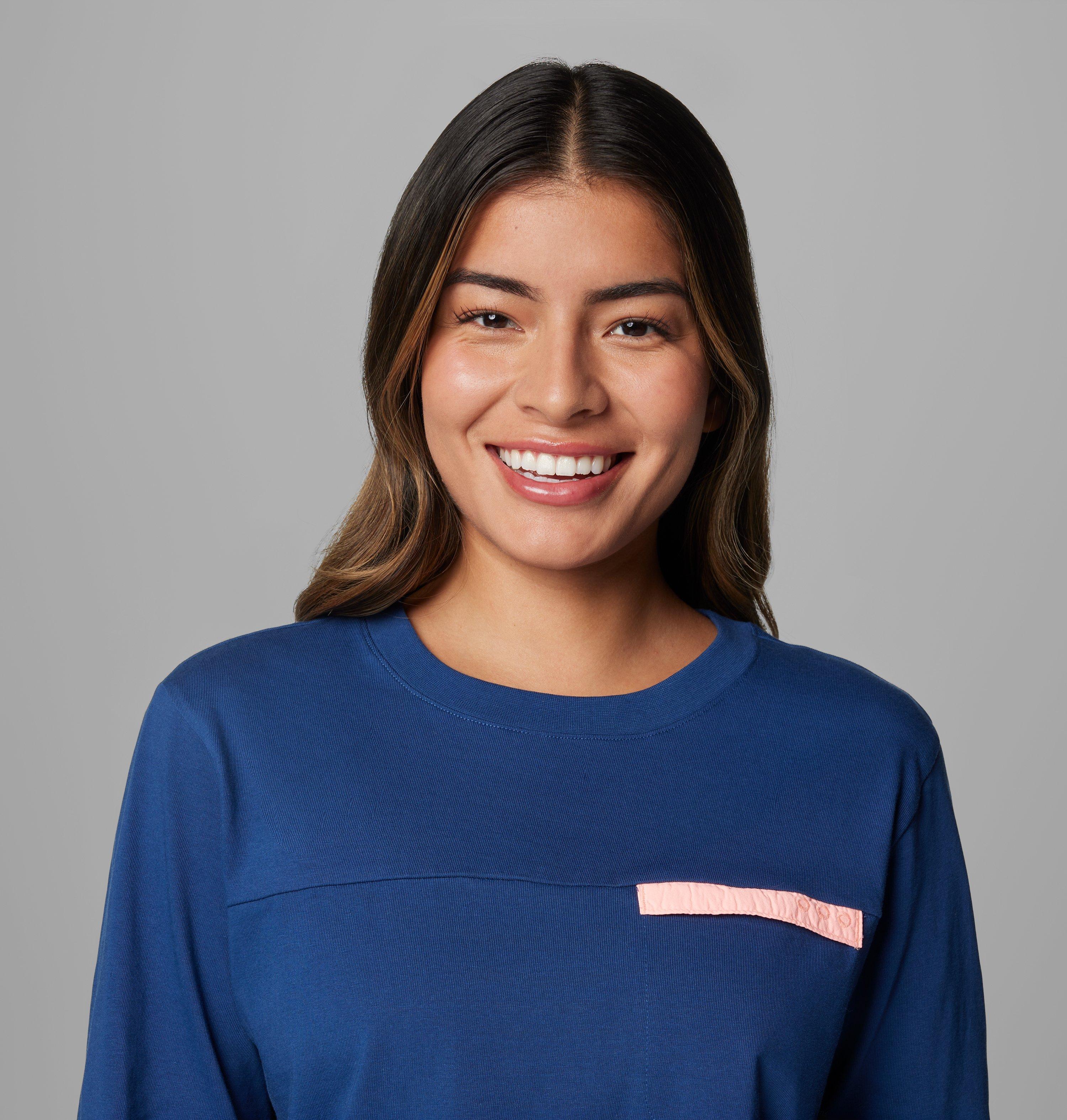 Women's PFG Open Water Long Sleeve Shirt 5