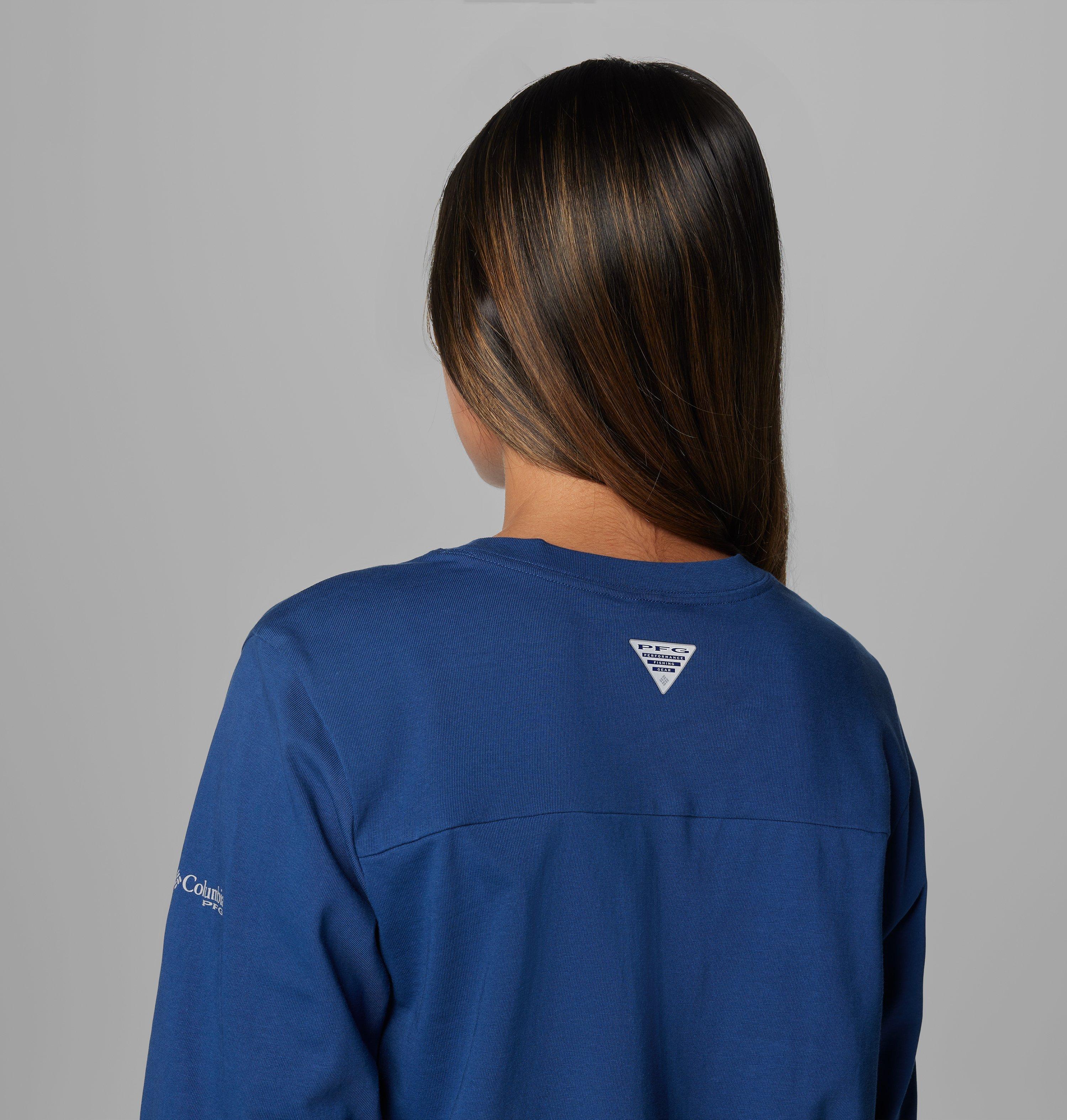 Women's PFG Open Water Long Sleeve Shirt 6