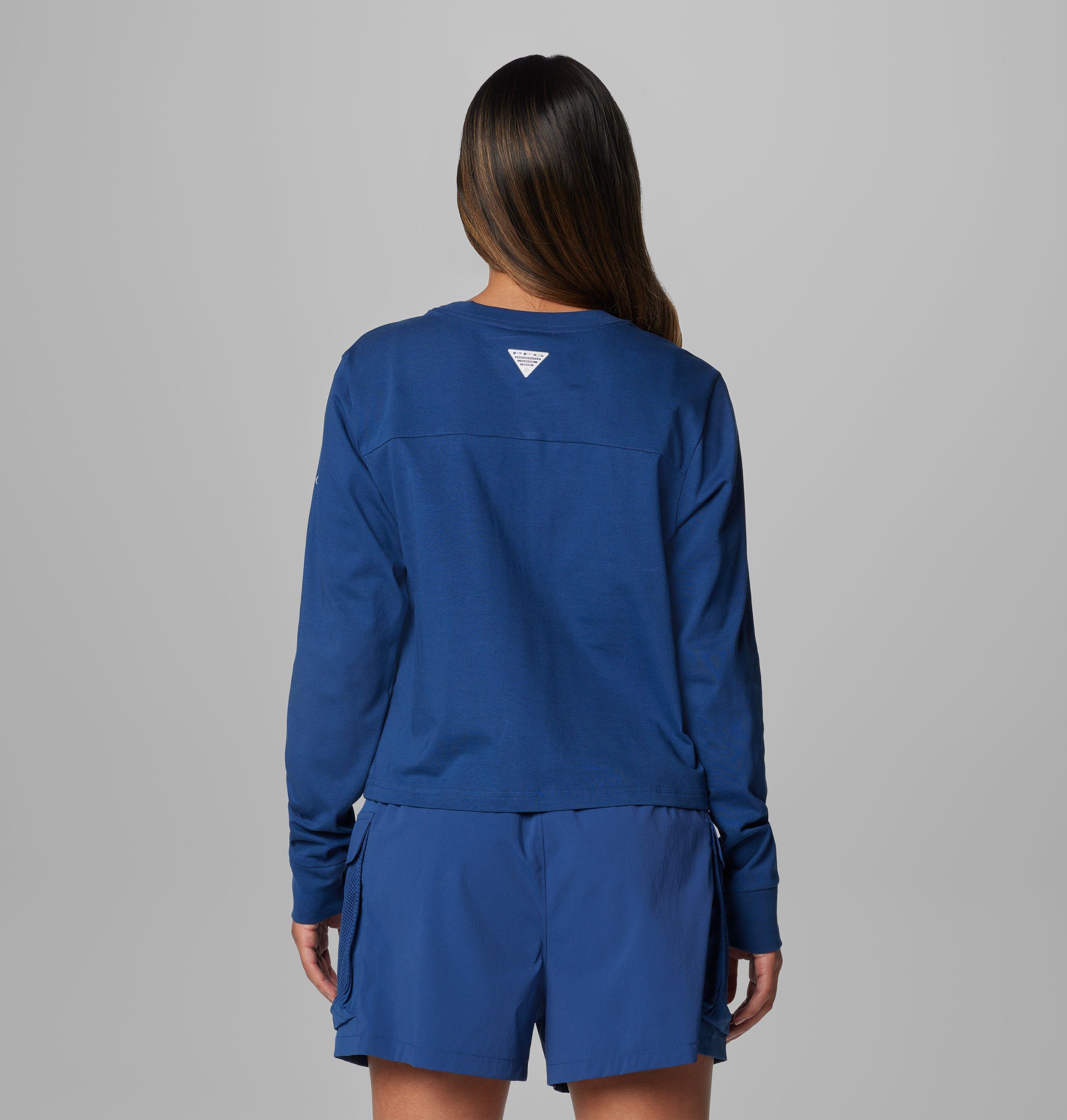 Women's PFG Open Water Long Sleeve Shirt 2