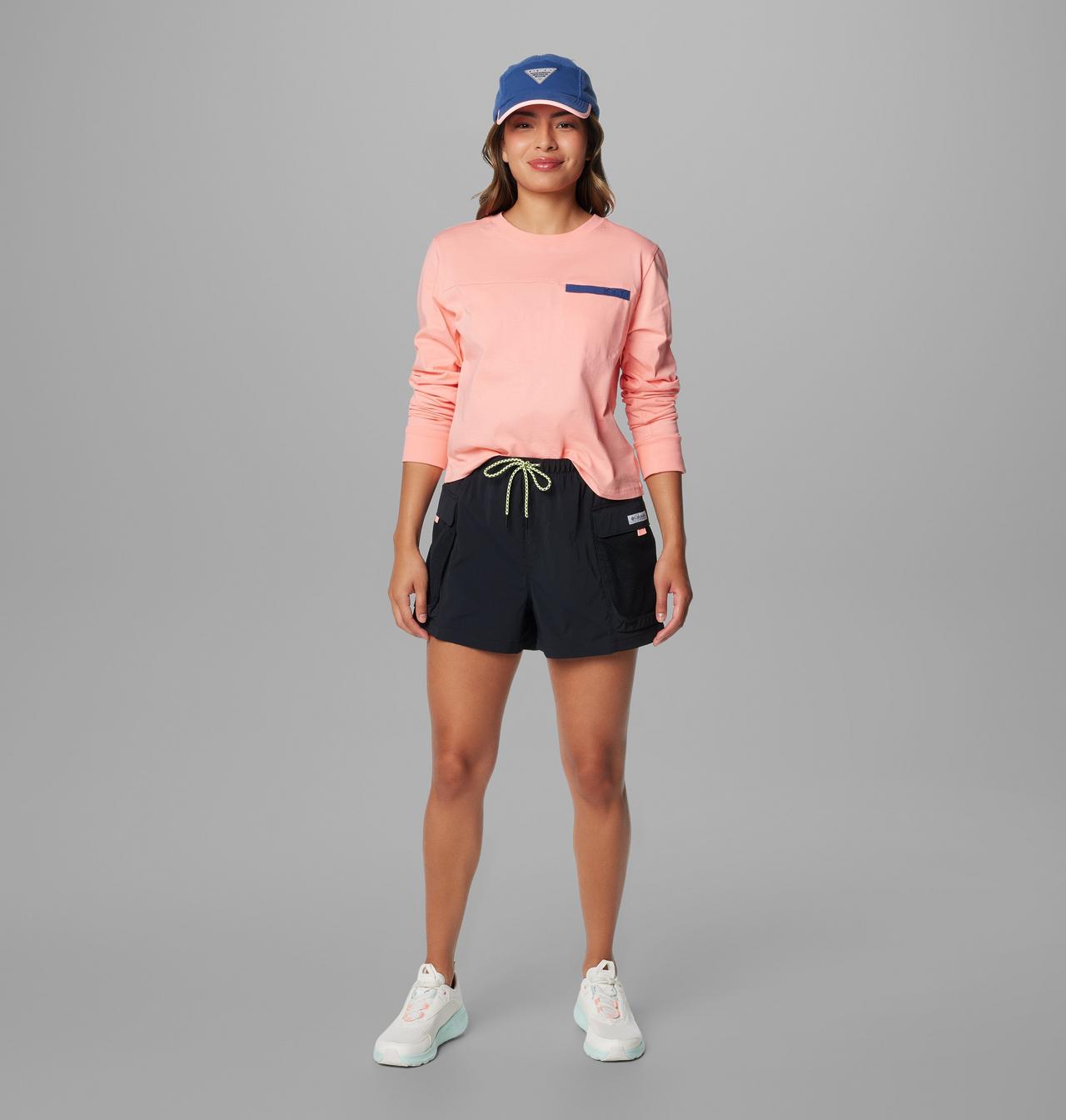 Women's PFG Open Water™ Long Sleeve Shirt 3