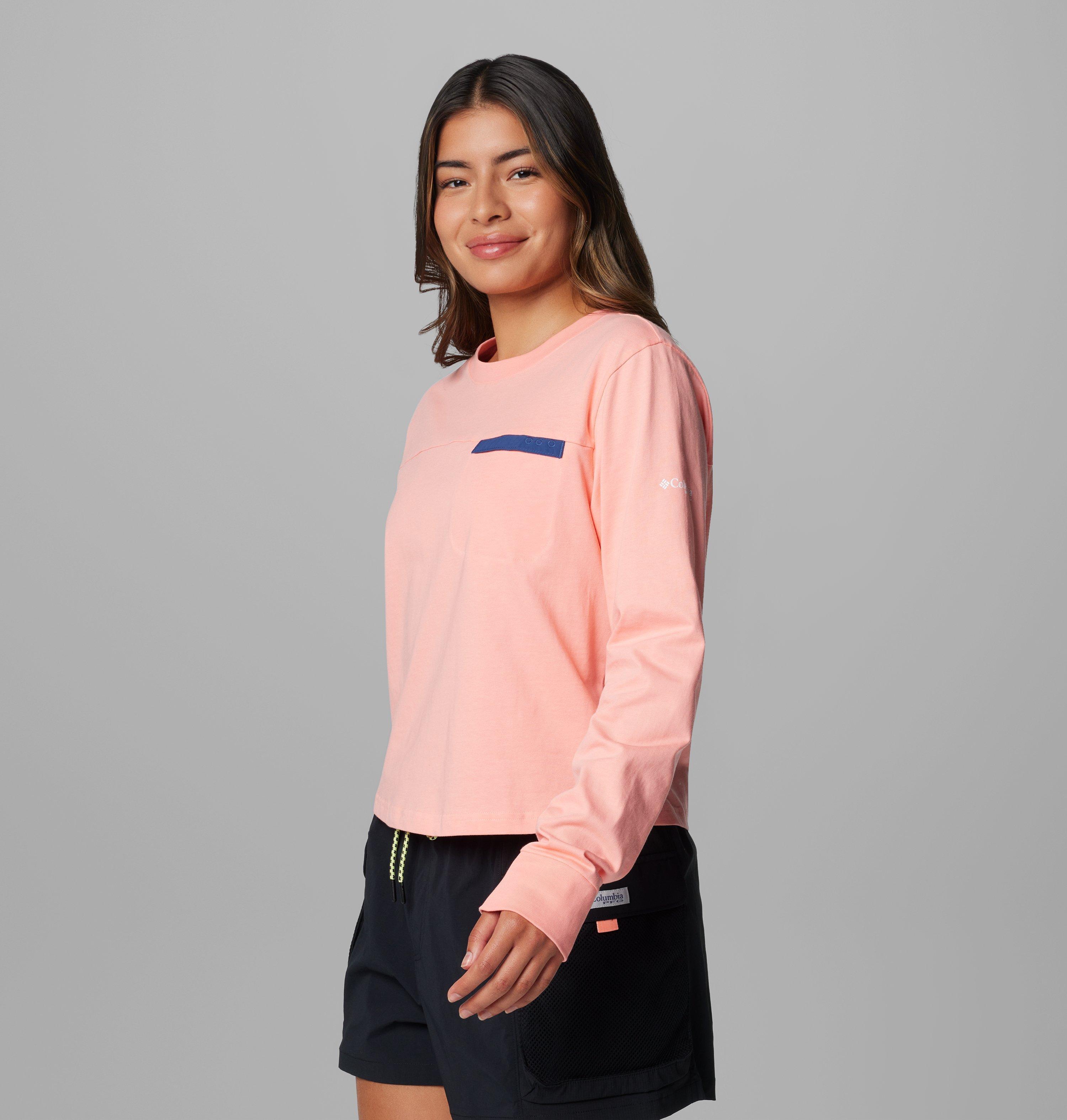 Women's PFG Open Water Long Sleeve Shirt 4